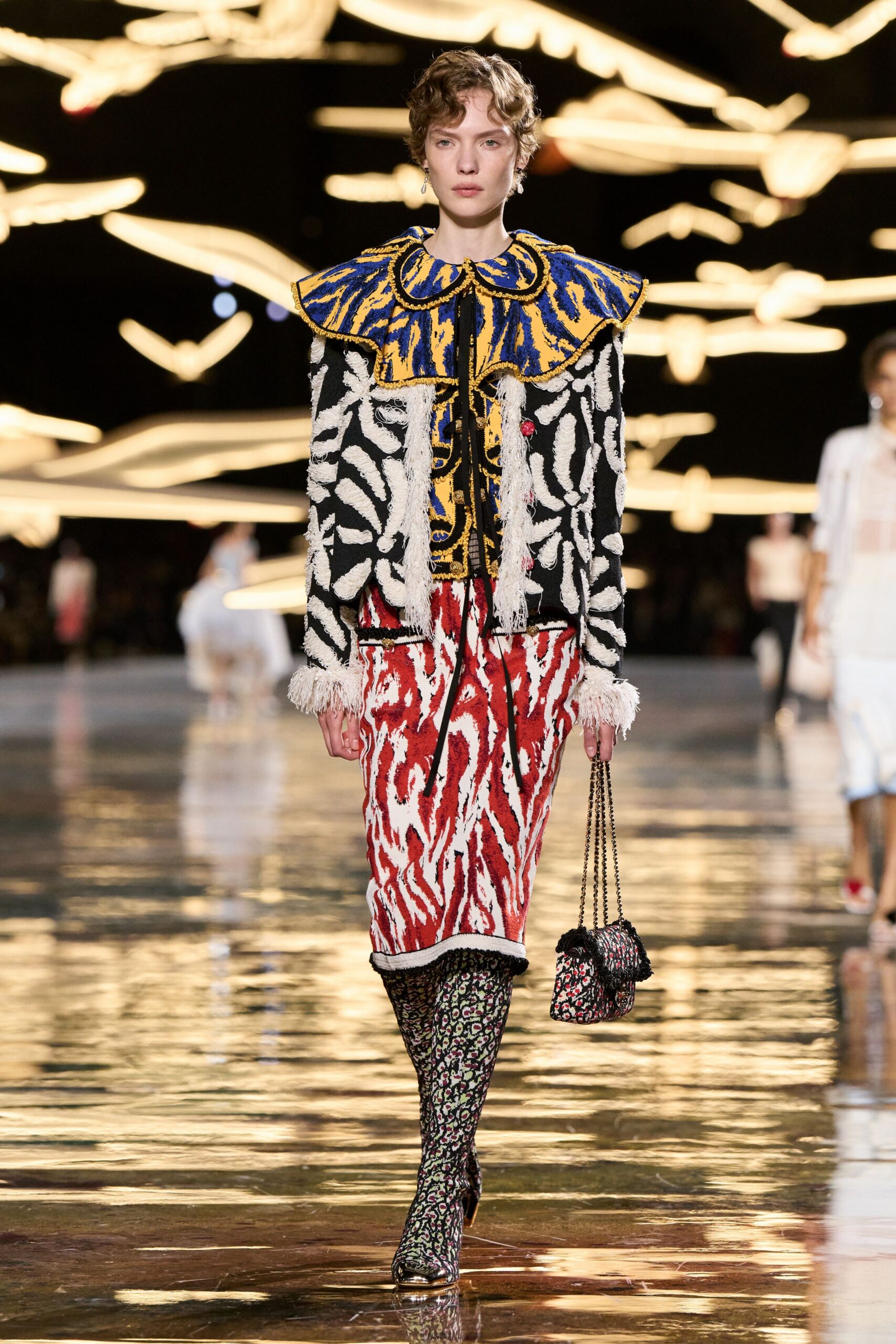 Chanel Spring 2027 Ready-to-Wear Look 22