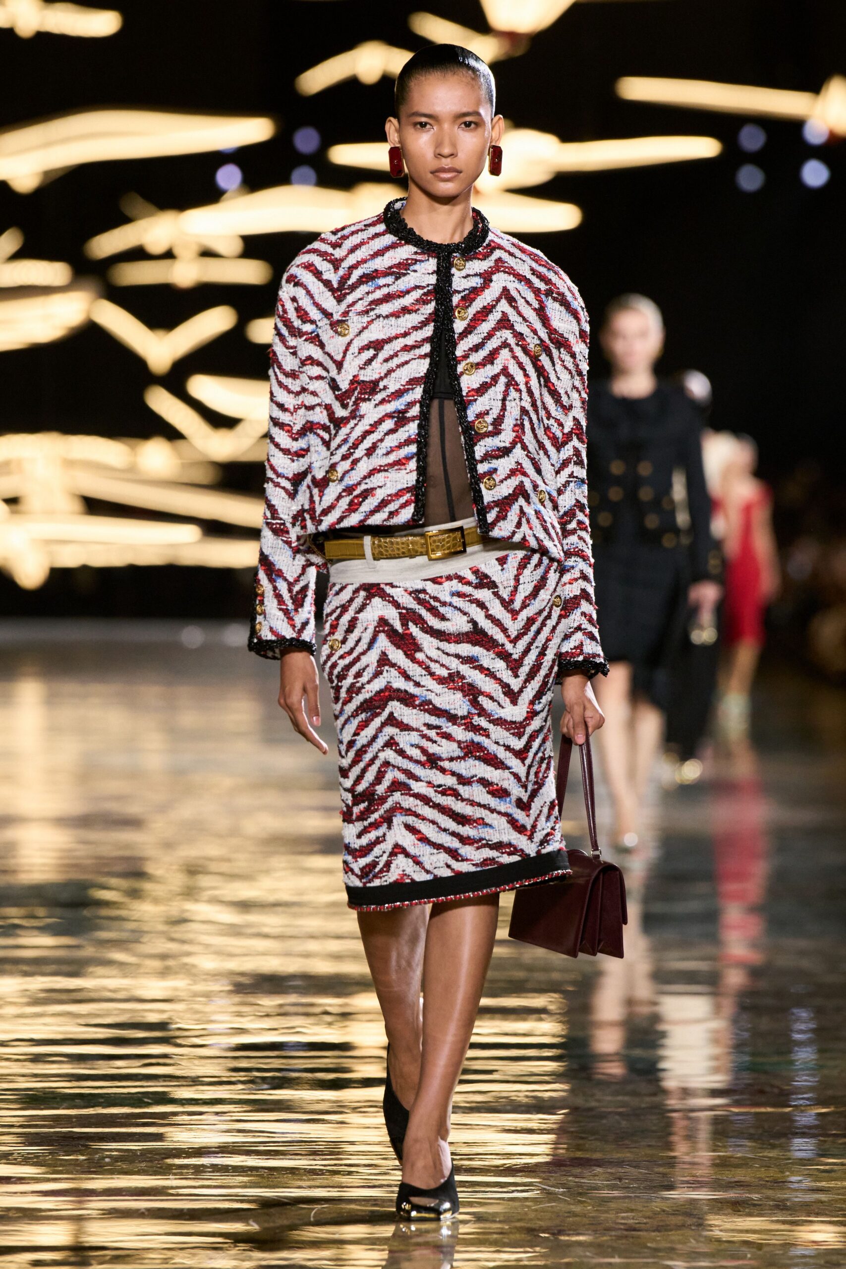 Chanel Spring 2027 Ready-to-Wear Look 24