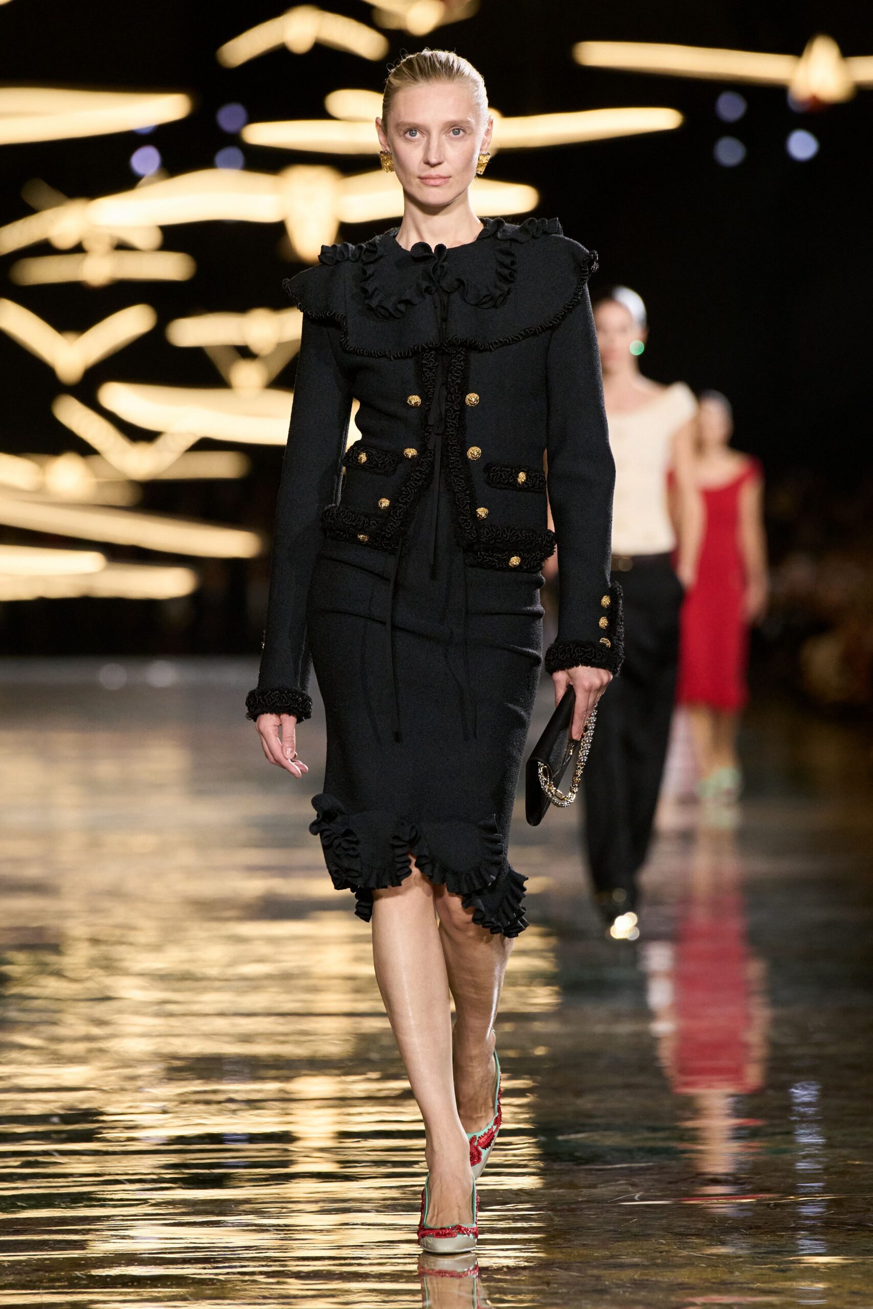 Chanel Spring 2027 Ready-to-Wear Look 25