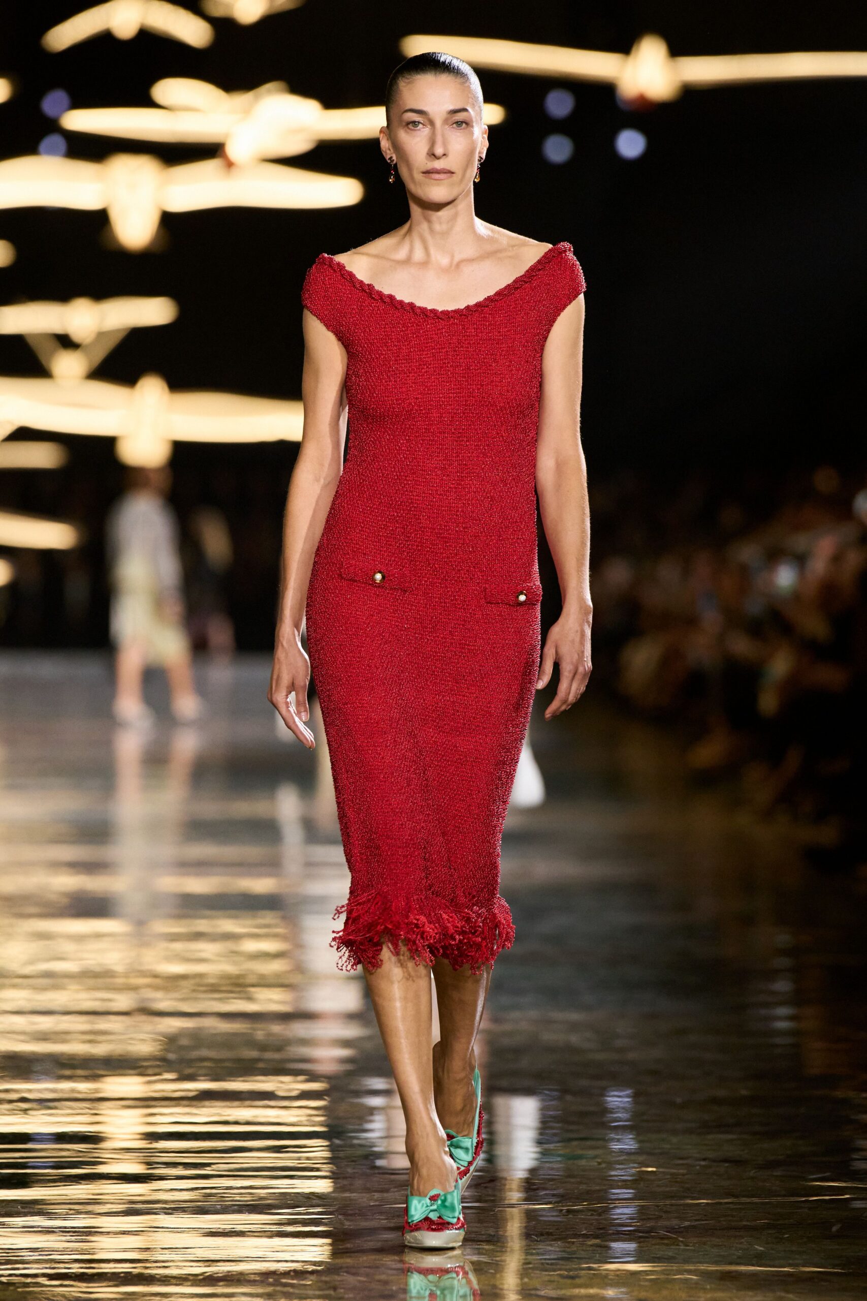 Chanel Spring 2027 Ready-to-Wear Look 27