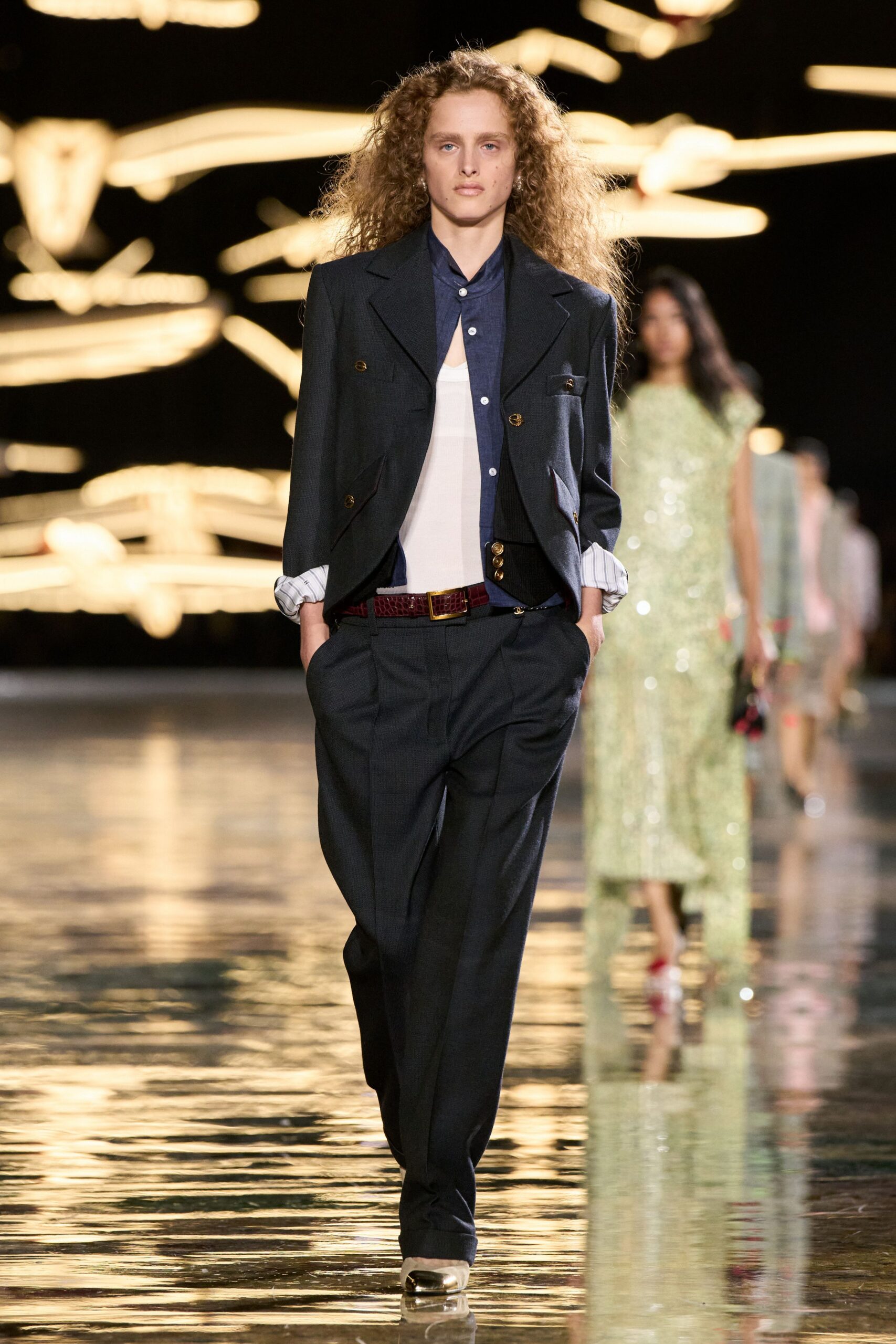 Chanel Spring 2027 Ready-to-Wear Look 32