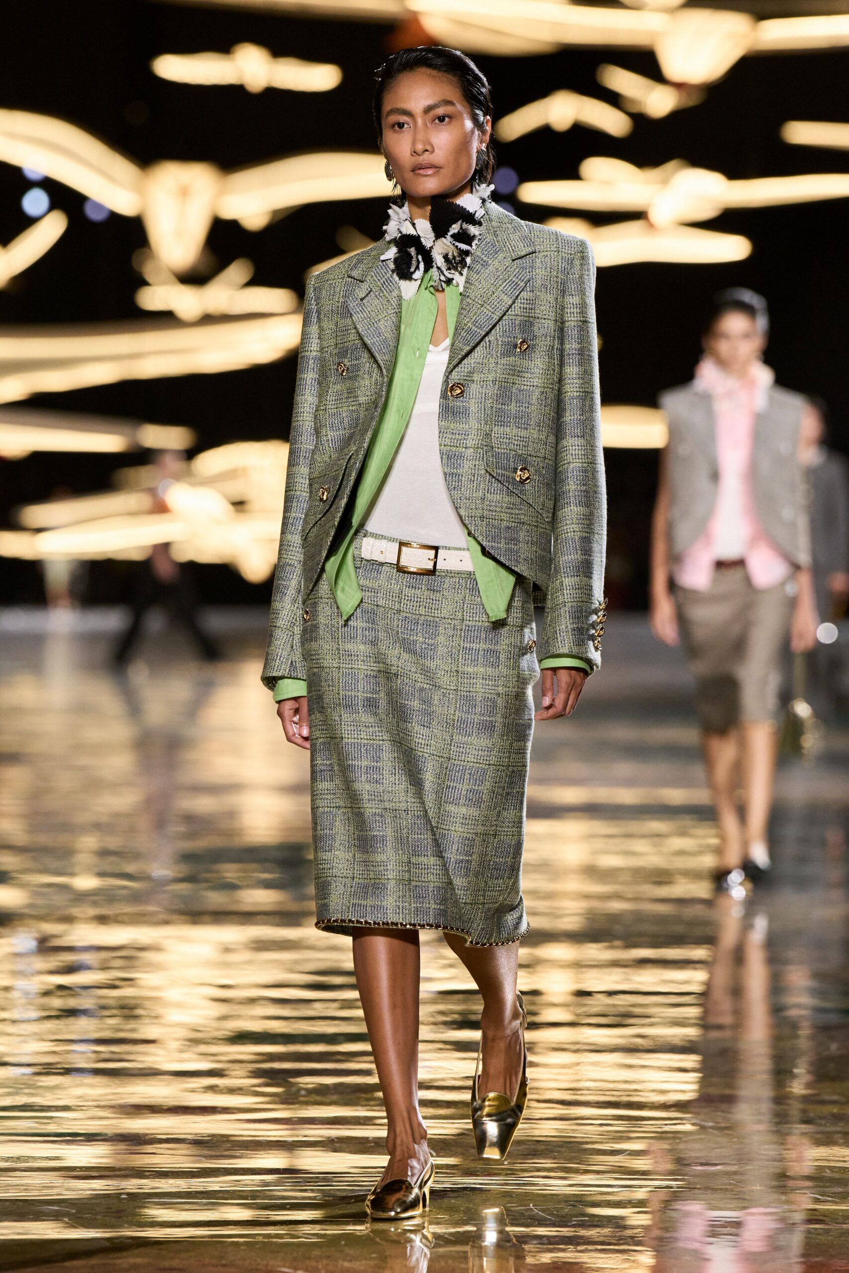 Chanel Spring 2027 Ready-to-Wear Look 34