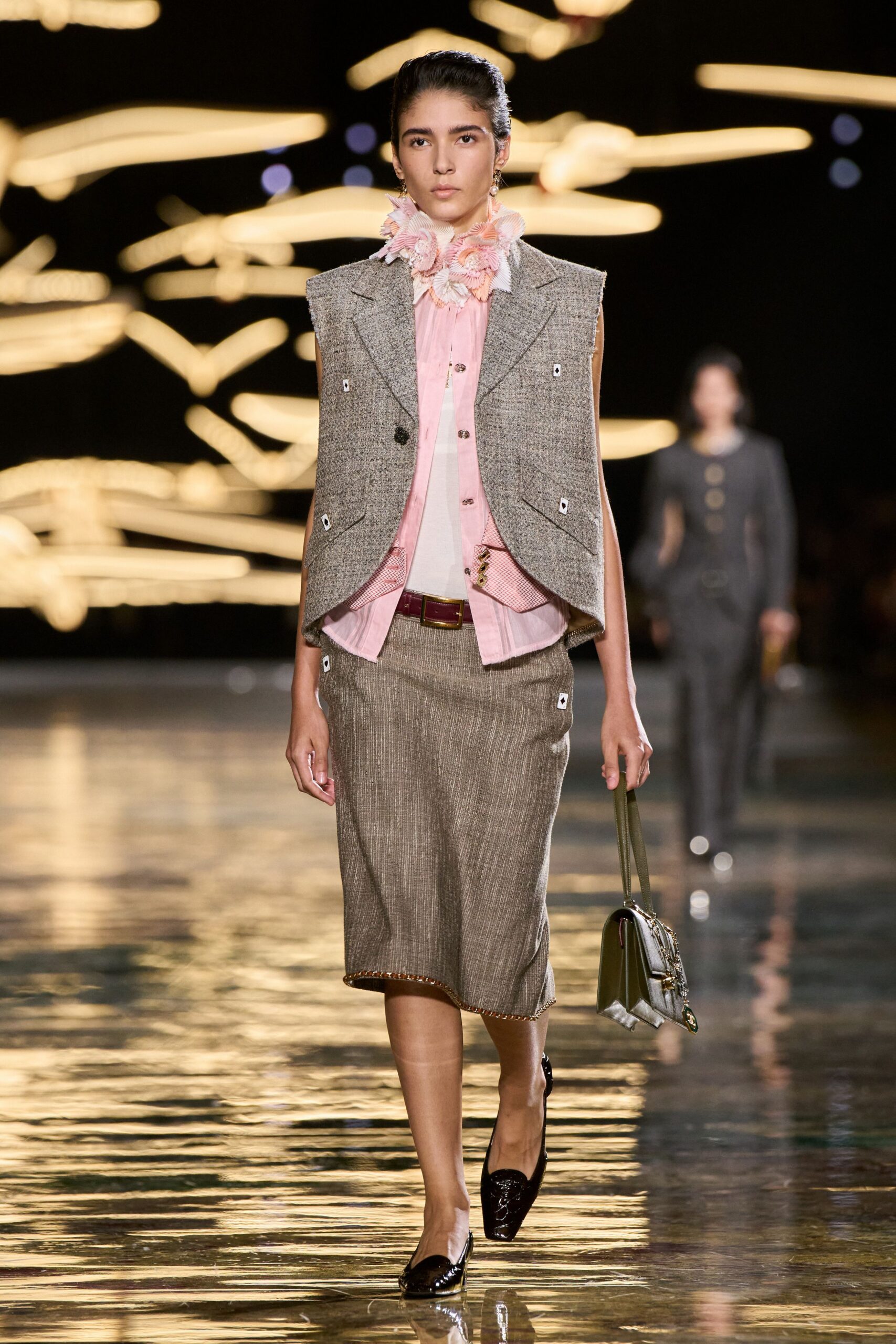 Chanel Spring 2027 Ready-to-Wear Look 35