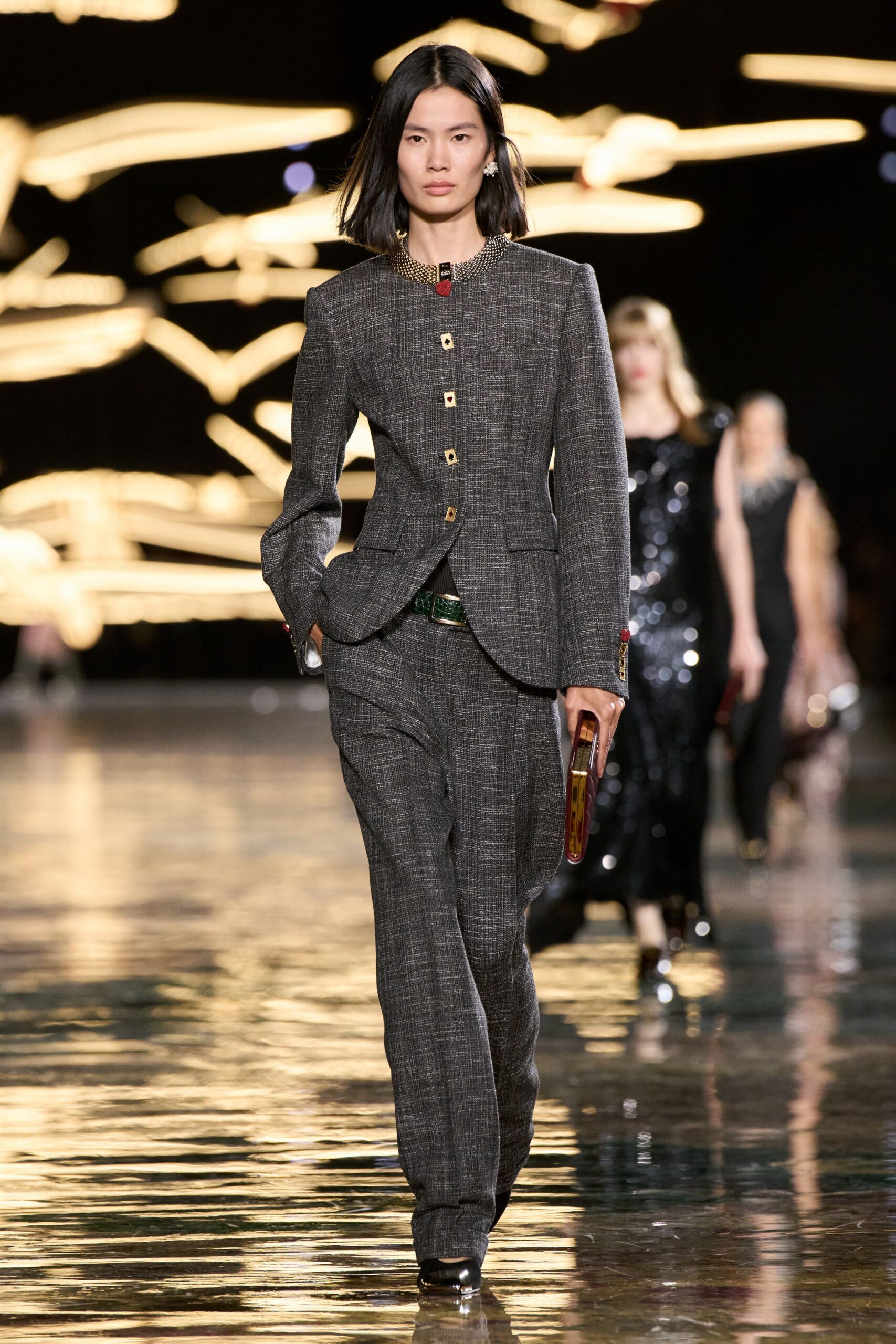 Chanel Spring 2027 Ready-to-Wear Look 36
