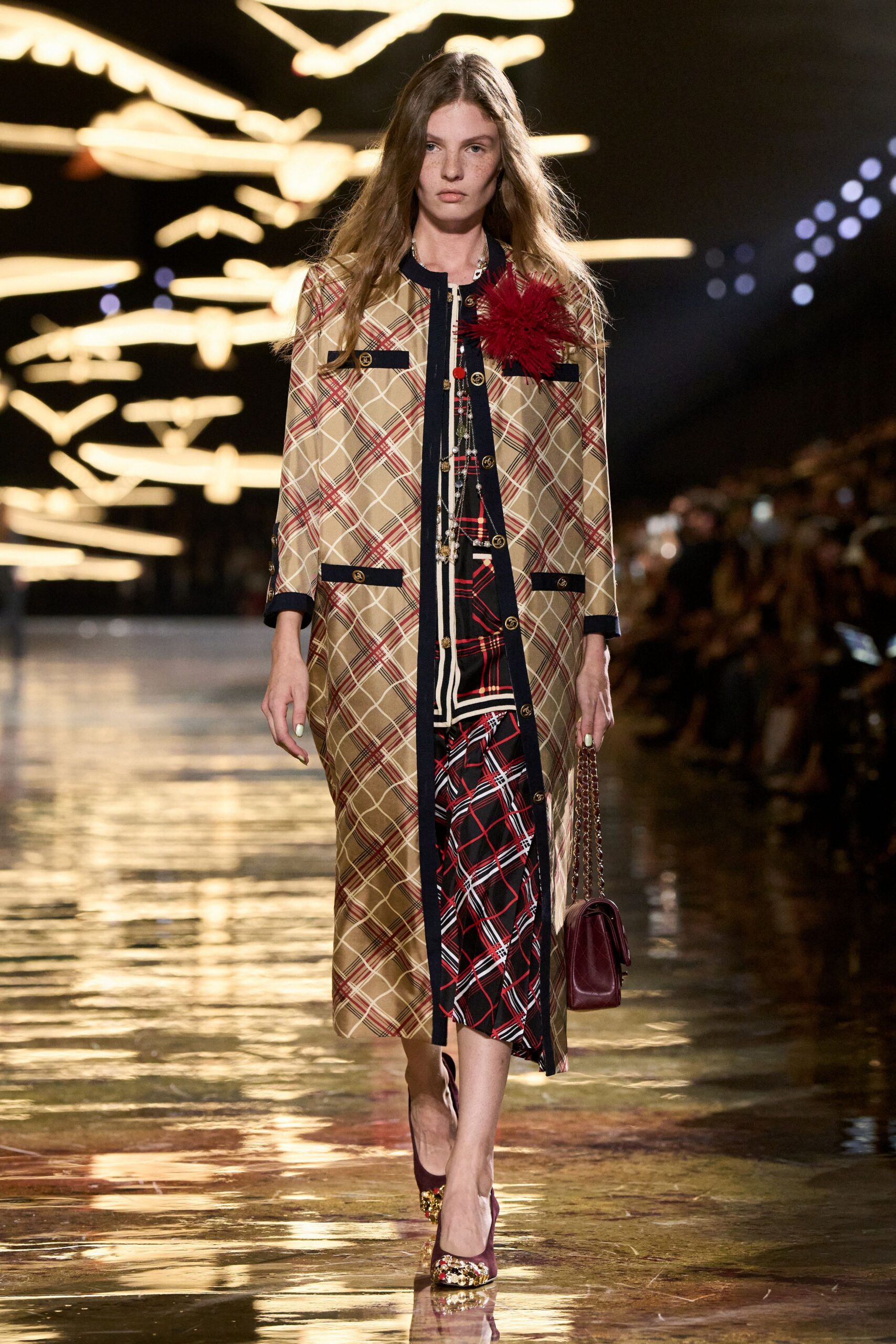 Chanel Spring 2027 Ready-to-Wear Look 40