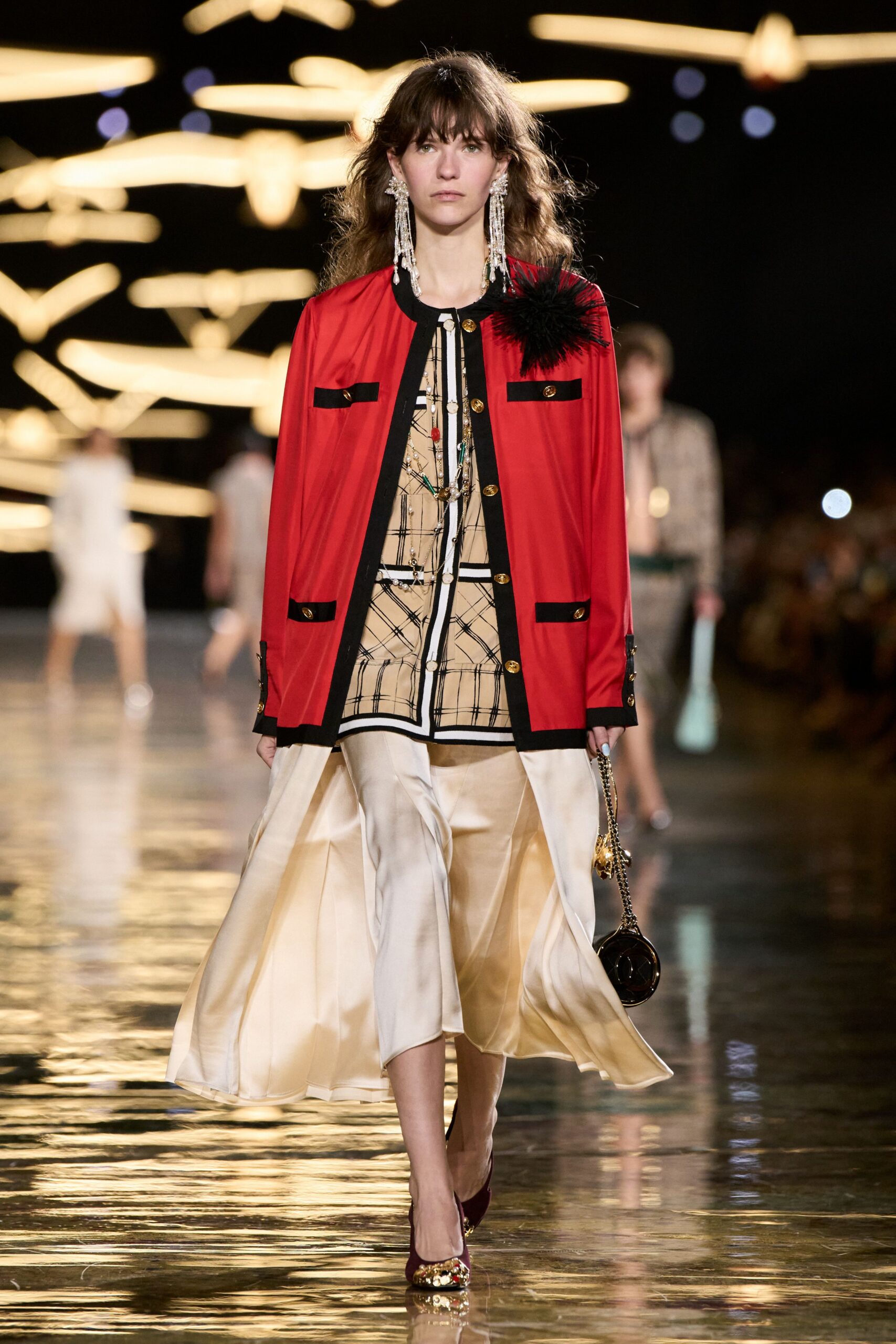 Chanel Spring 2027 Ready-to-Wear Look 42