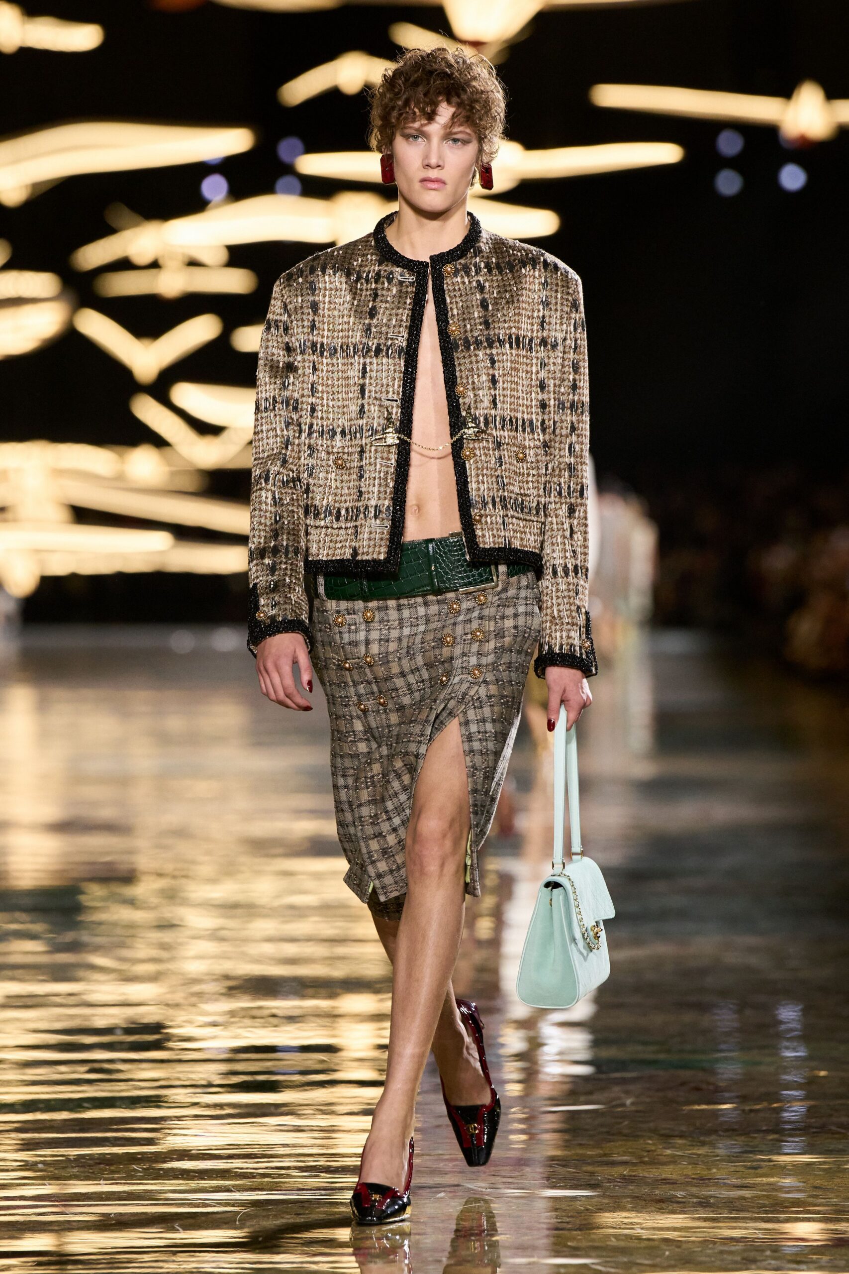 Chanel Spring 2027 Ready-to-Wear Look 43
