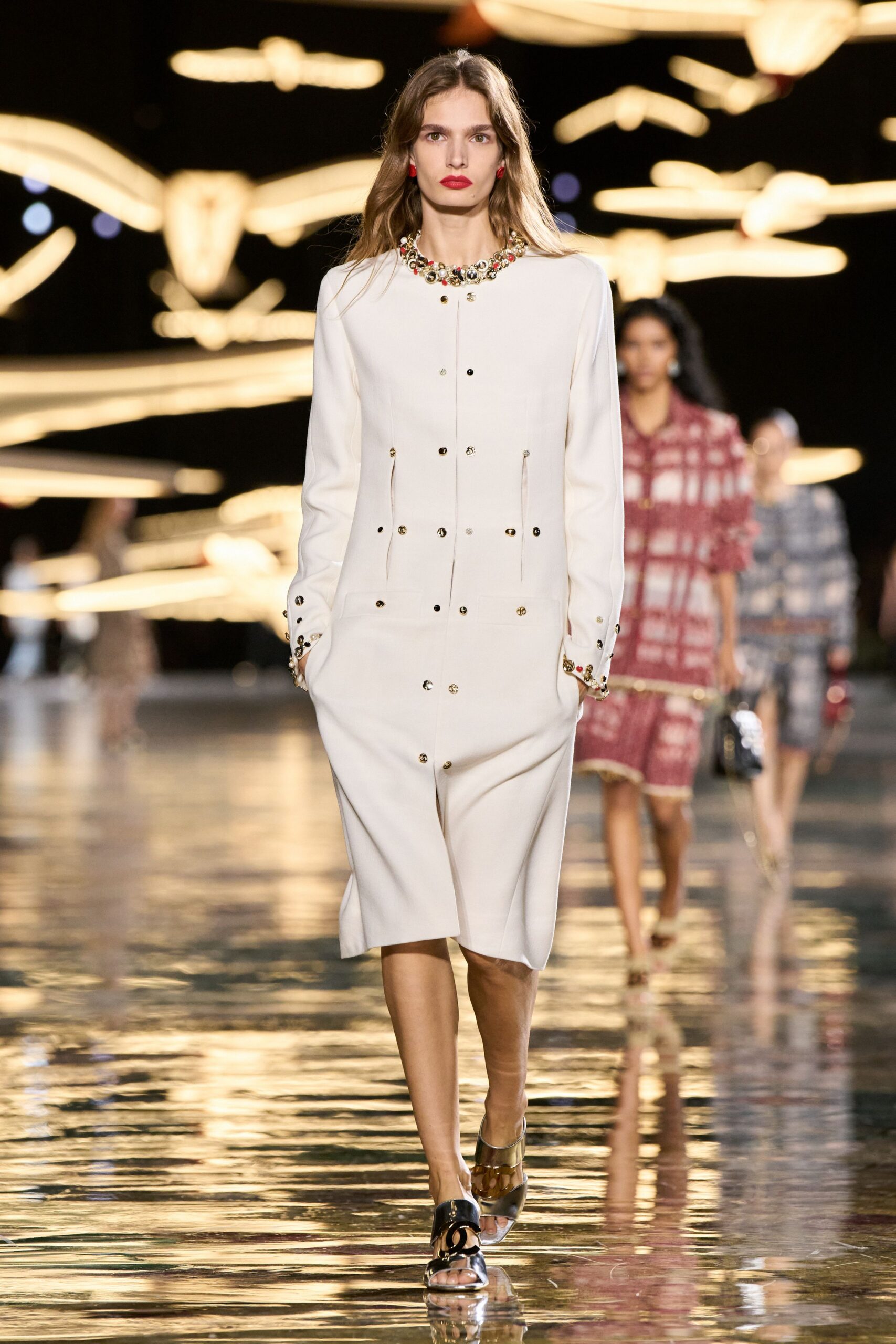 Chanel Spring 2027 Ready-to-Wear Look 45