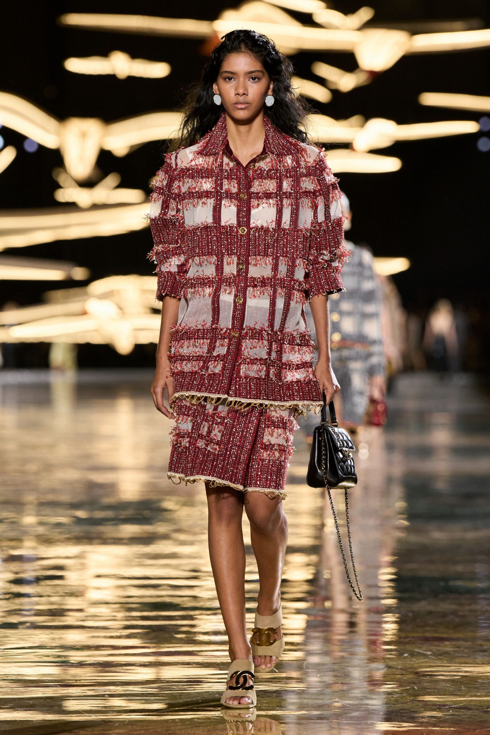 Chanel Spring 2027 Ready-to-Wear Look 46