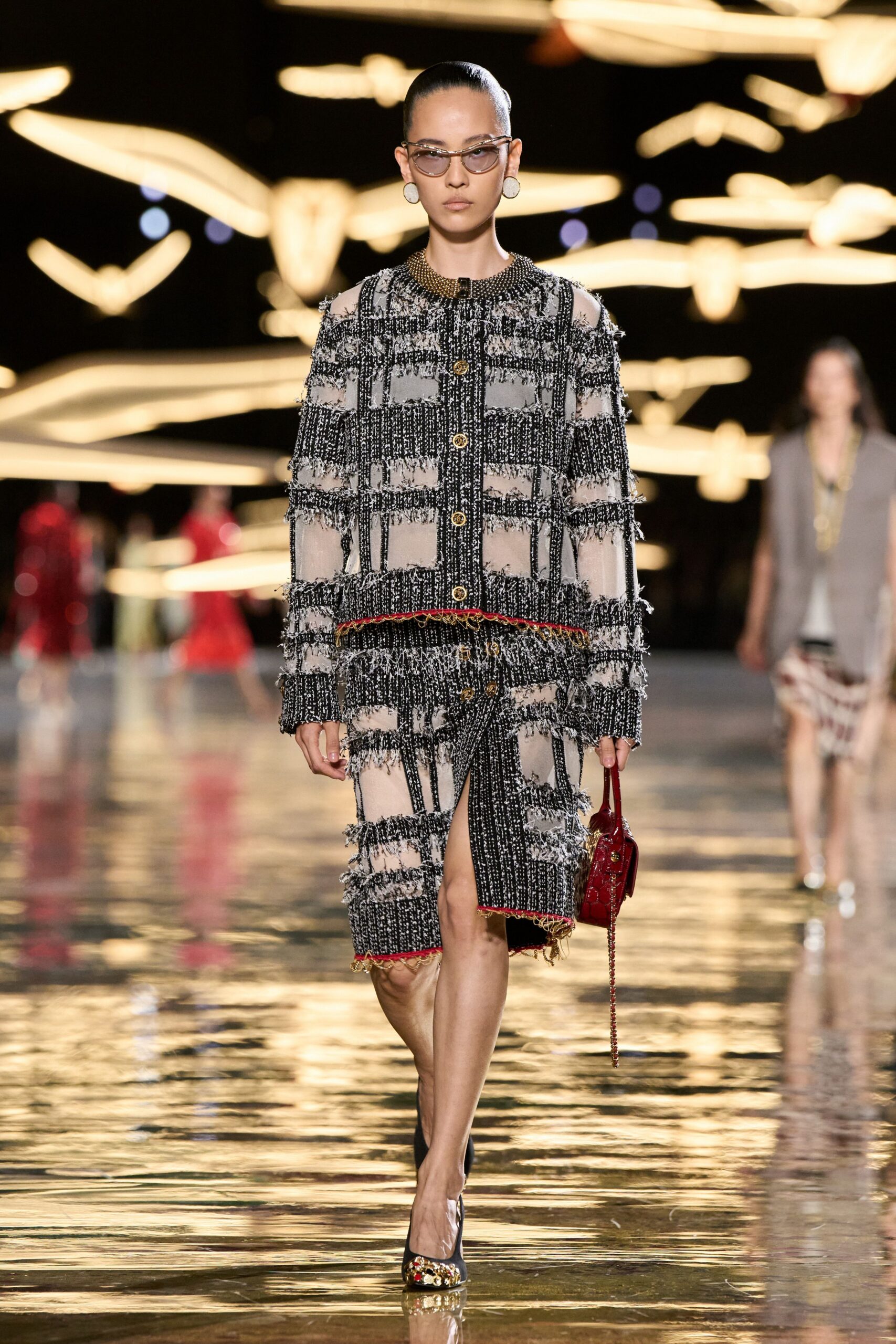 Chanel Spring 2027 Ready-to-Wear Look 47