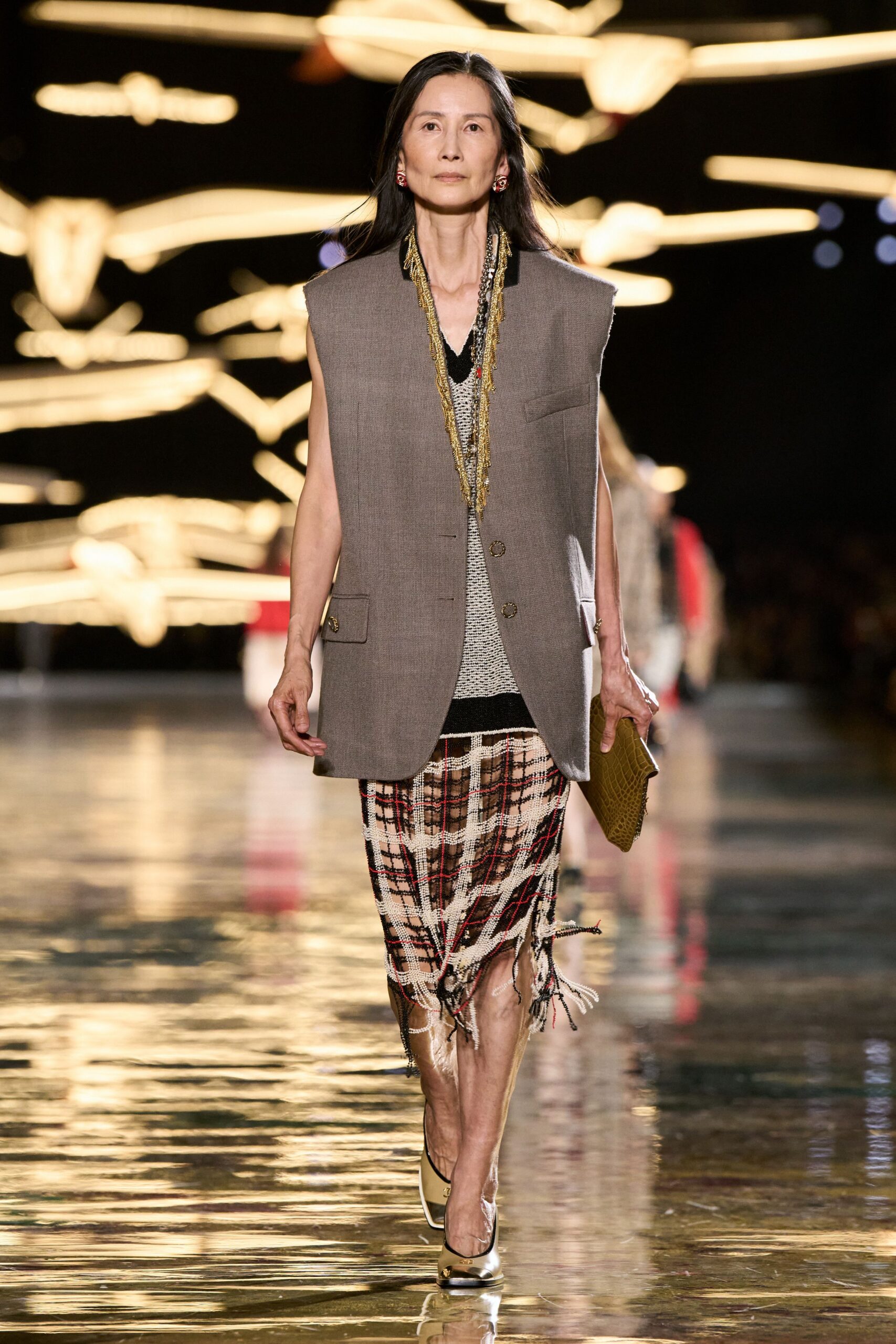 Chanel Spring 2027 Ready-to-Wear Look 48