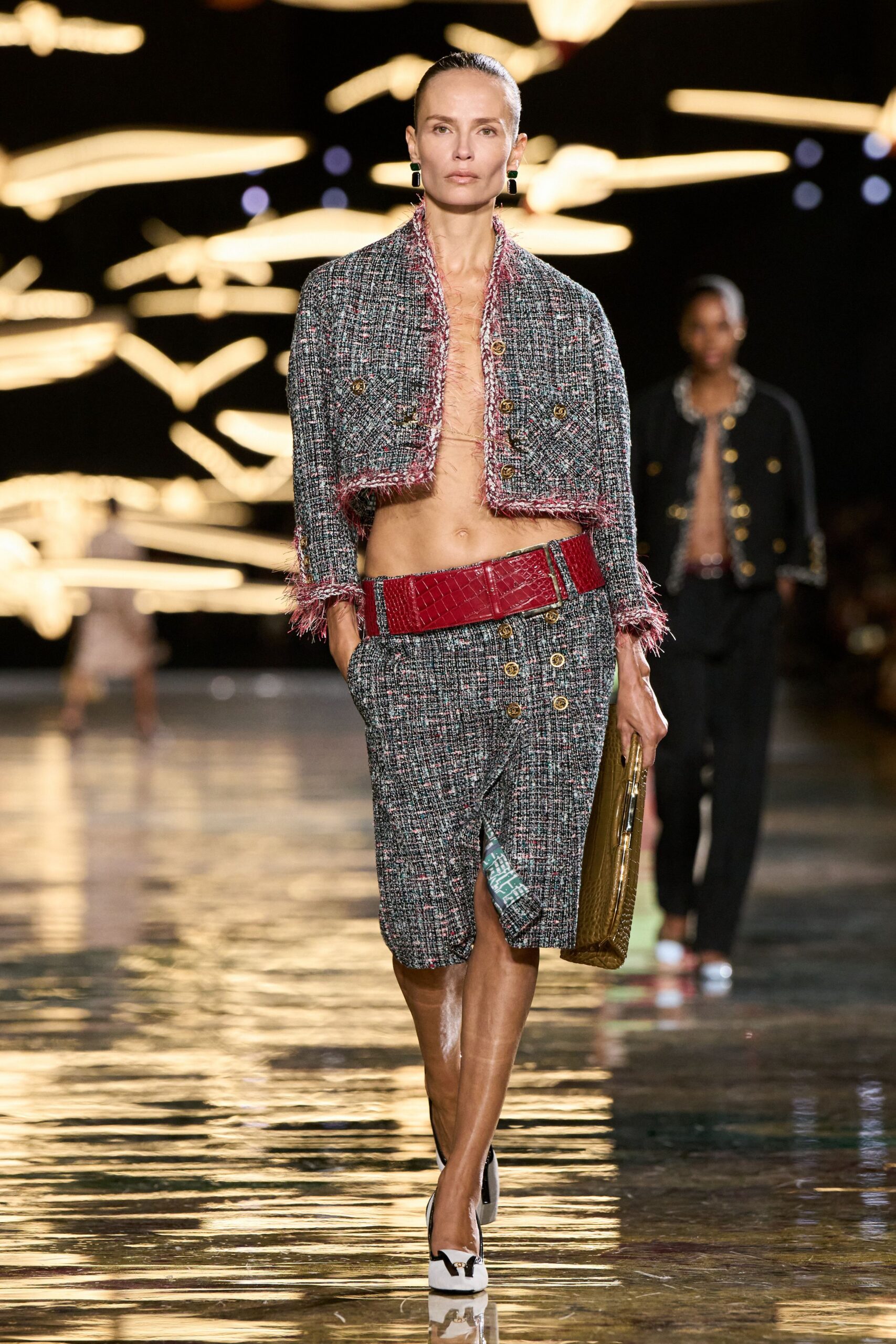 Chanel Spring 2027 Ready-to-Wear Look 58