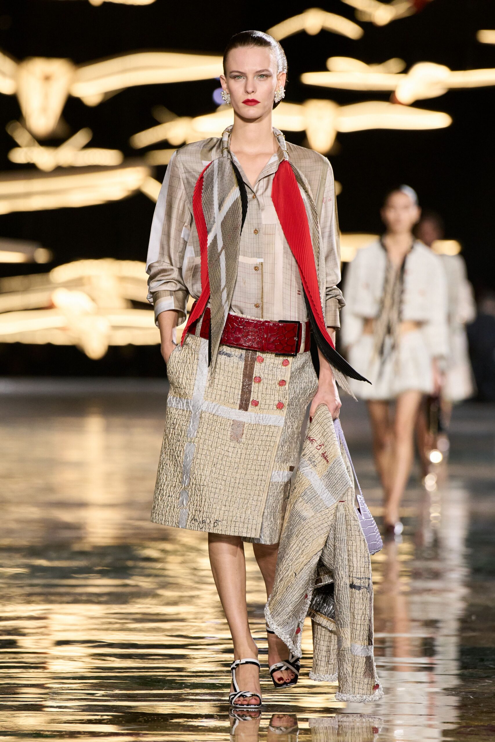 Chanel Spring 2027 Ready-to-Wear Look 62