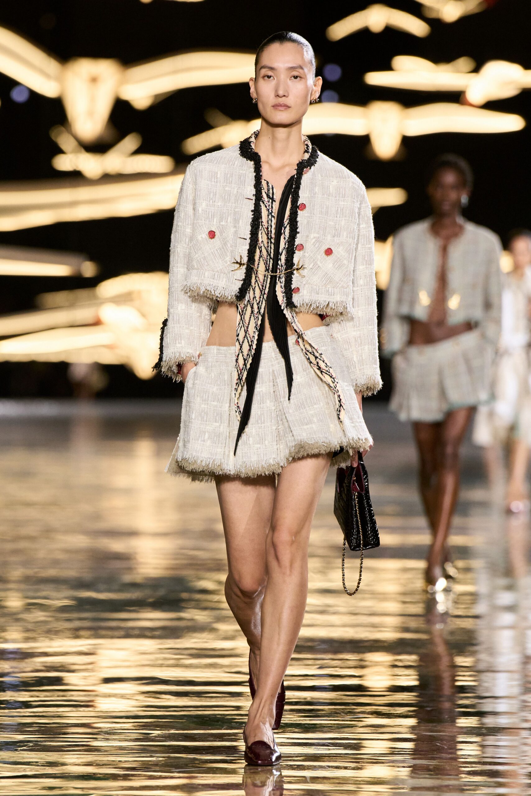 Chanel Spring 2027 Ready-to-Wear Look 63