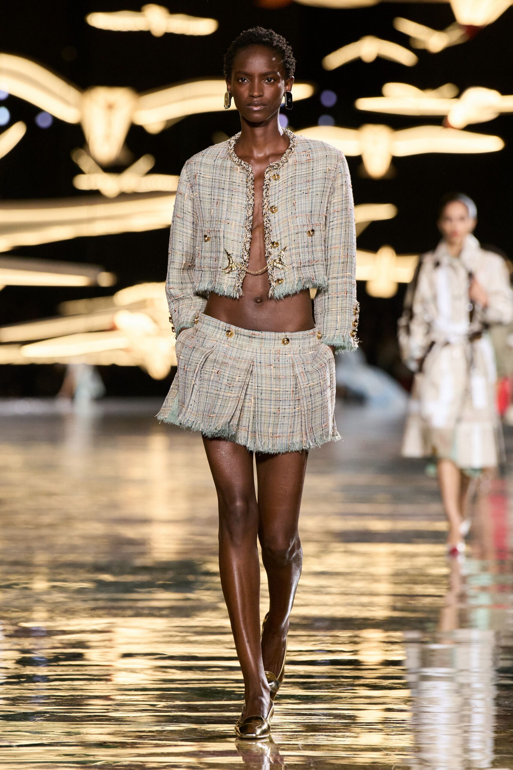 Chanel Spring 2027 Ready-to-Wear Look 64