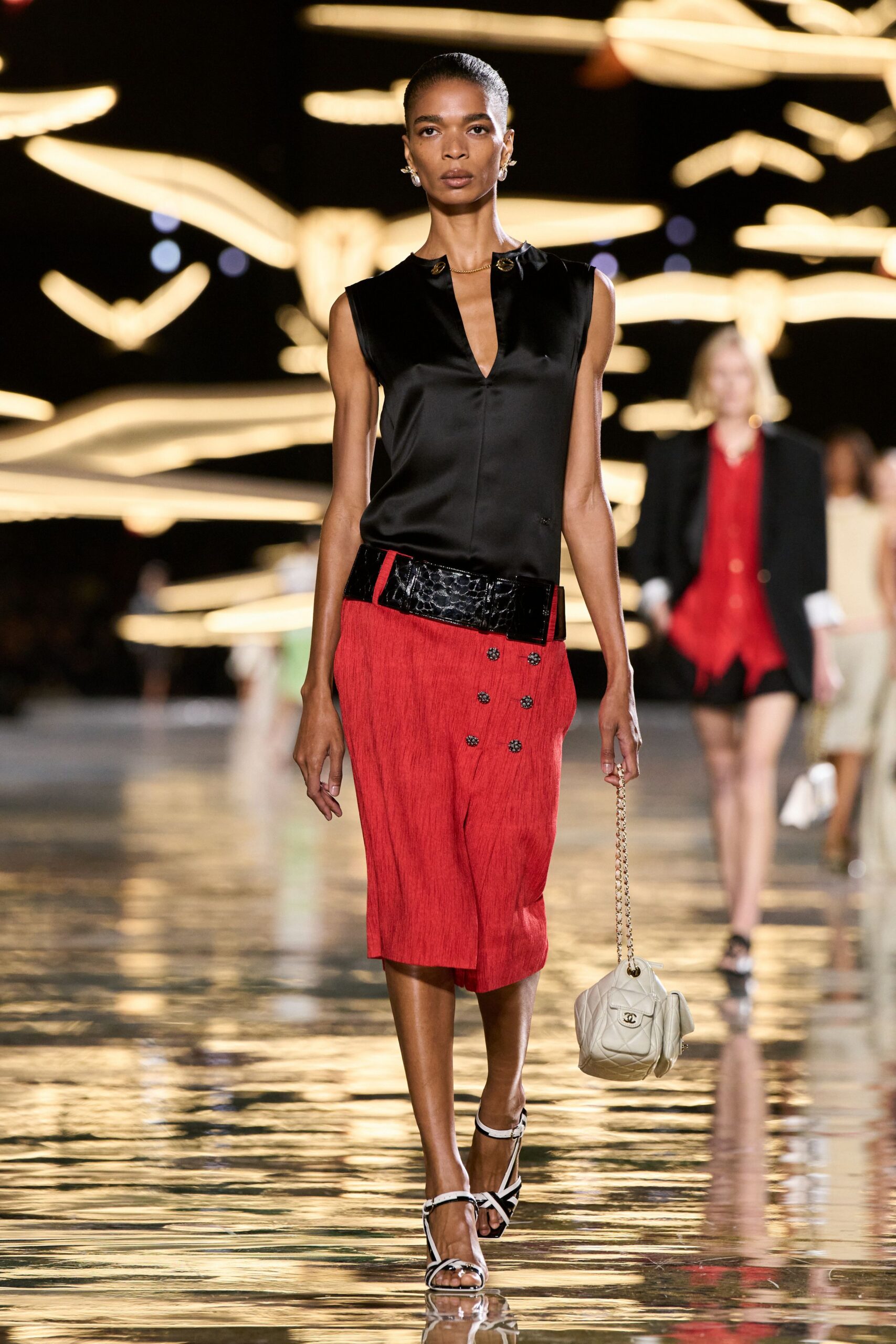 Chanel Spring 2027 Ready-to-Wear Look 67