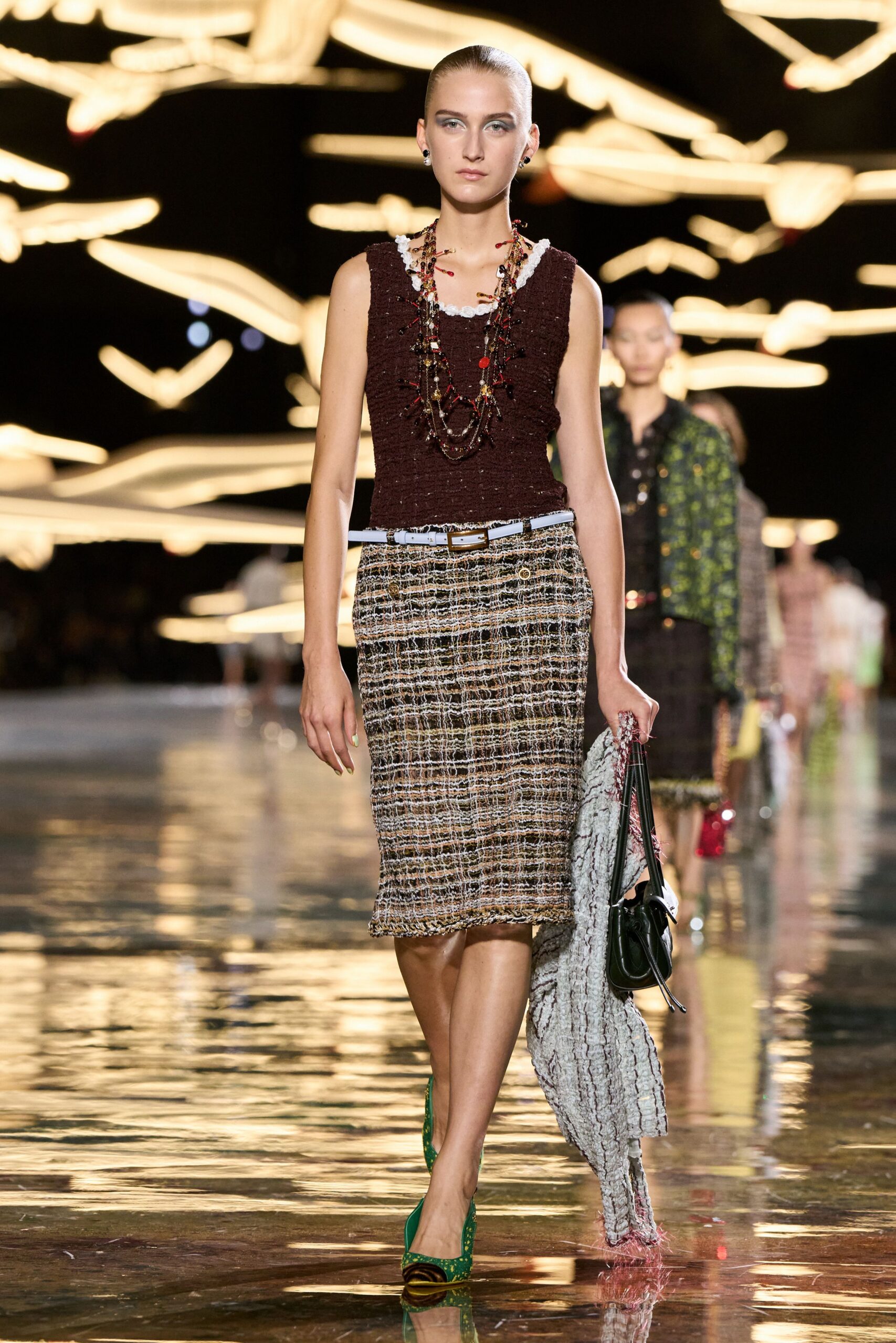 Chanel Spring 2027 Ready-to-Wear Look 70