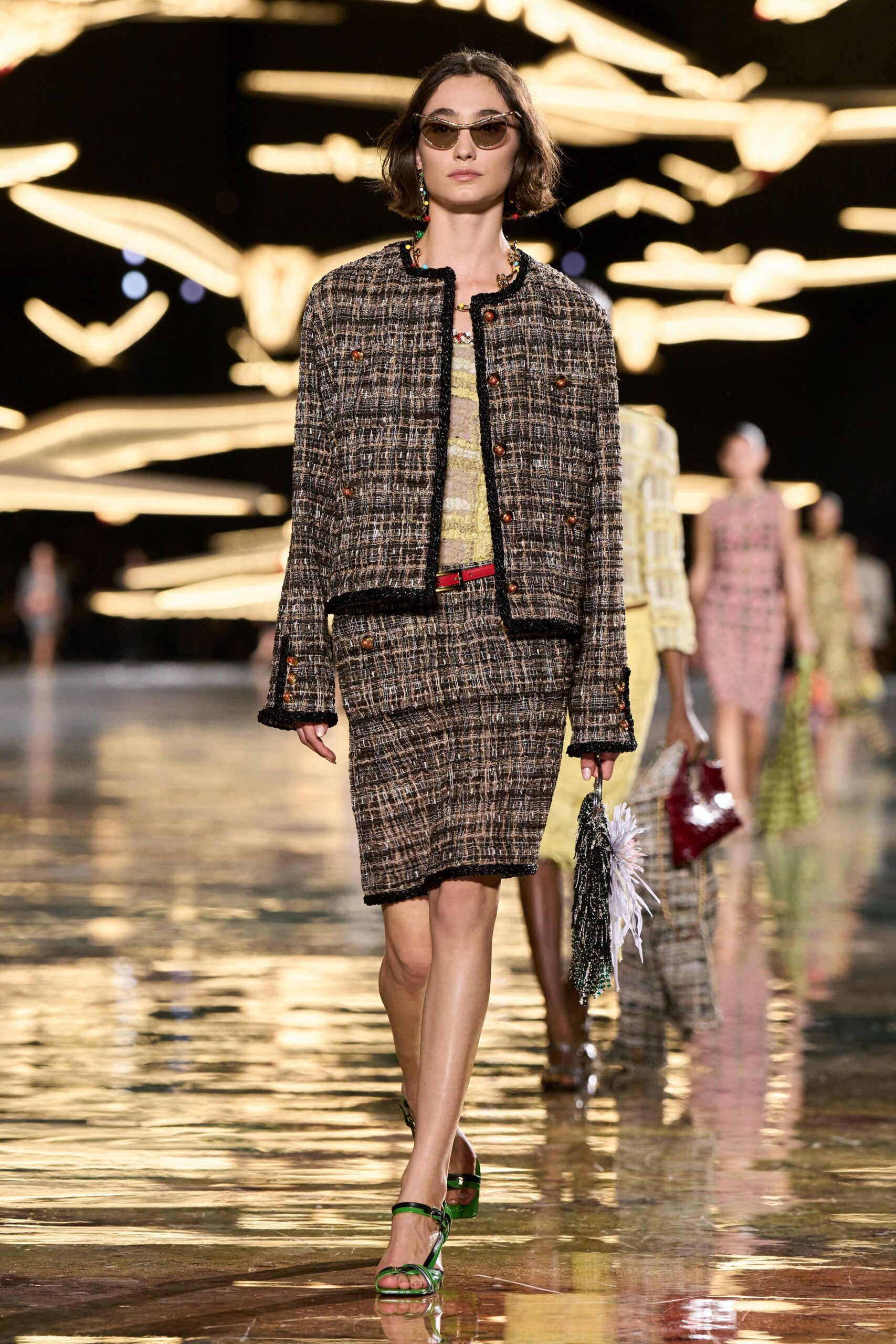 Chanel Spring 2027 Ready-to-Wear Look 72