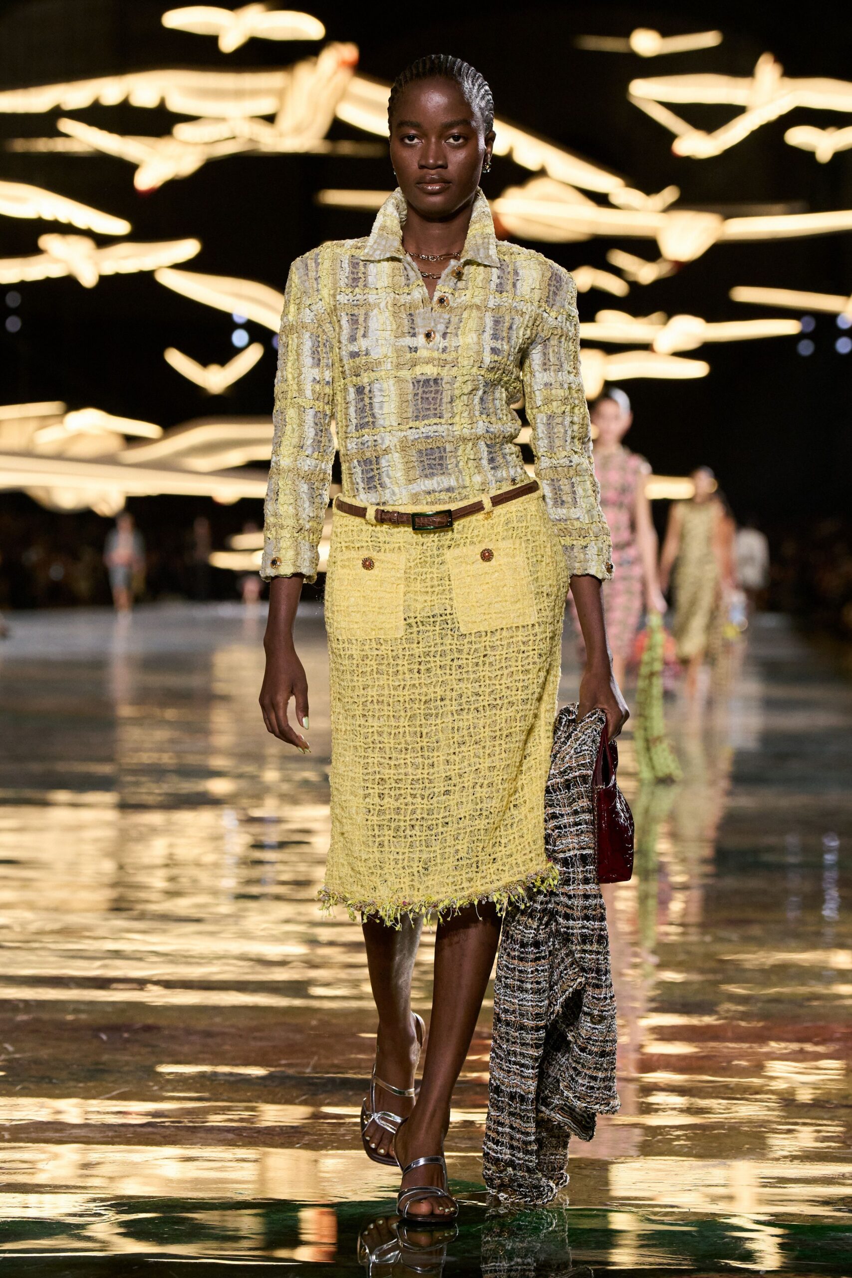 Chanel Spring 2027 Ready-to-Wear Look 73