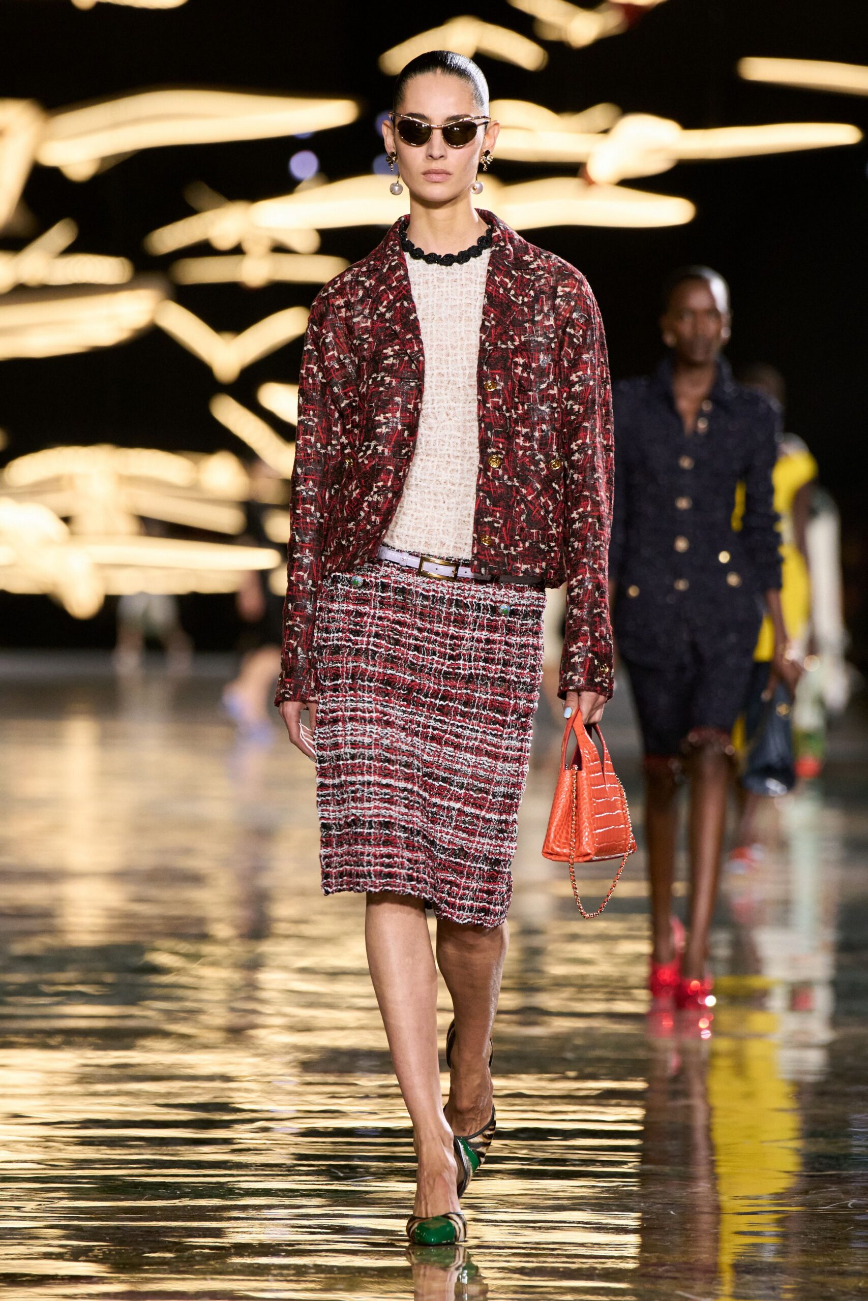 Chanel Spring 2027 Ready-to-Wear Look 77