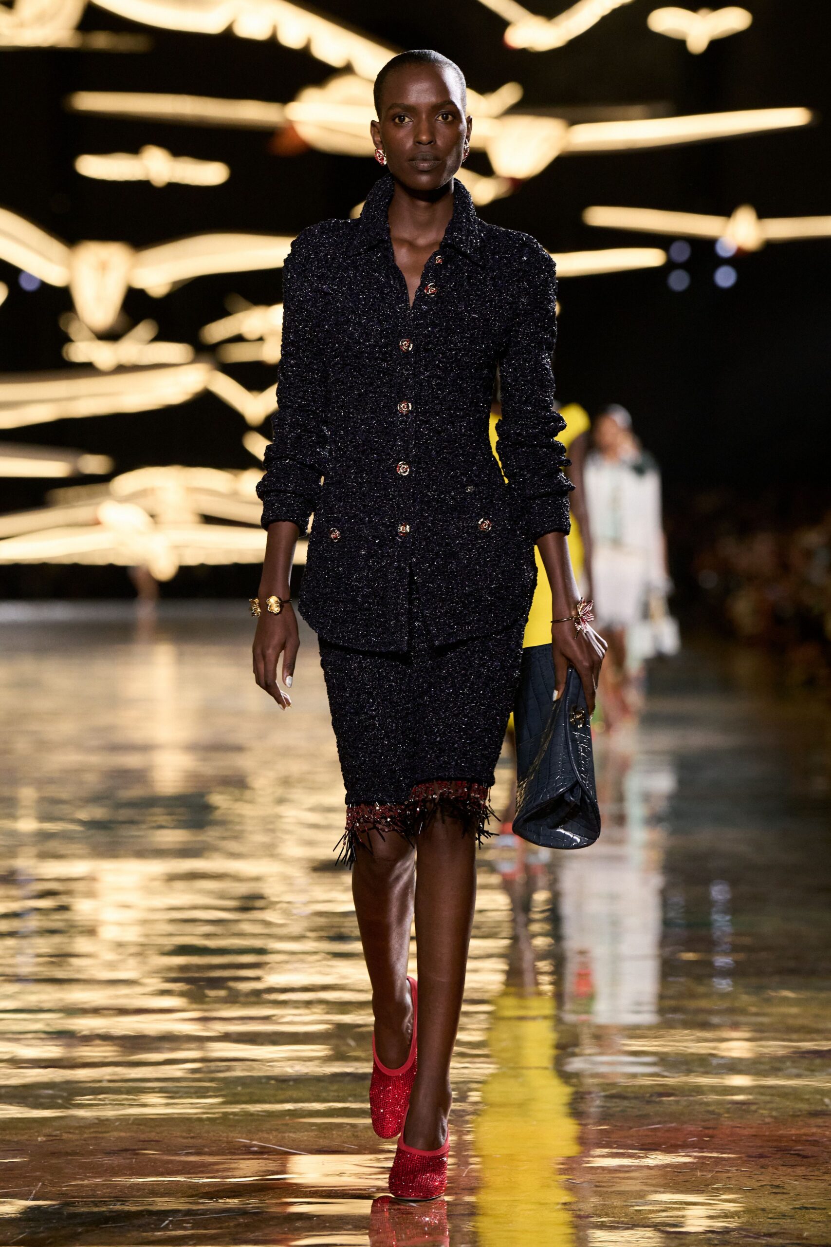 Chanel Spring 2027 Ready-to-Wear Look 78