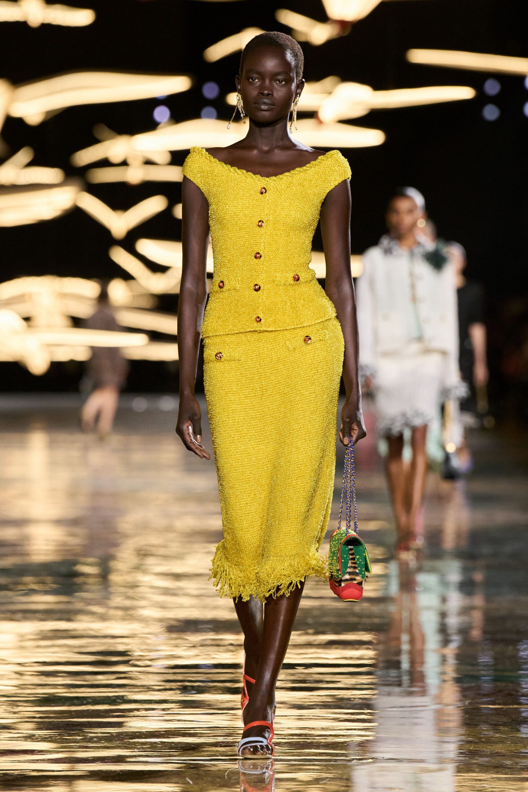 Chanel Spring 2027 Ready-to-Wear Look 79