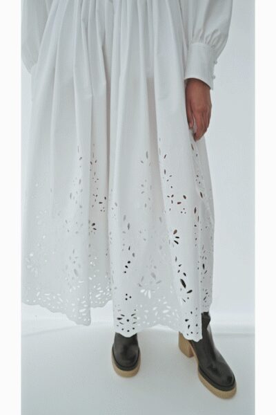 Chloé Resort 2022 Look 6