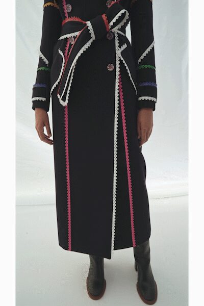 Chloé Resort 2022 Look 9