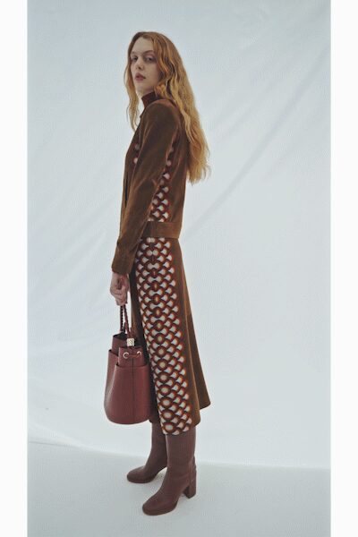 Chloé Resort 2022 Look 14