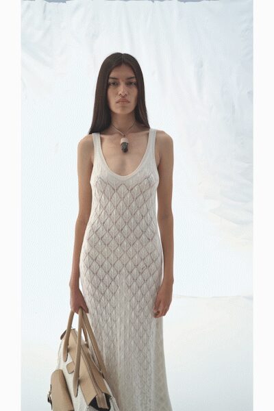 Chloé Resort 2022 Look 17