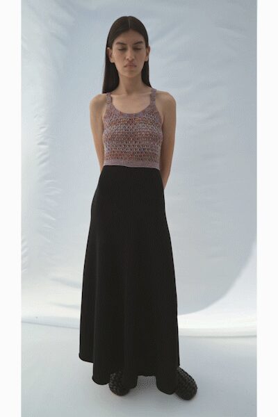 Chloé Resort 2022 Look 19