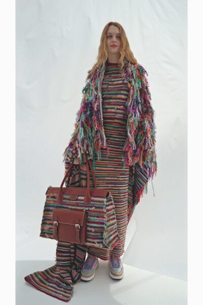 Chloé Resort 2022 Look 20