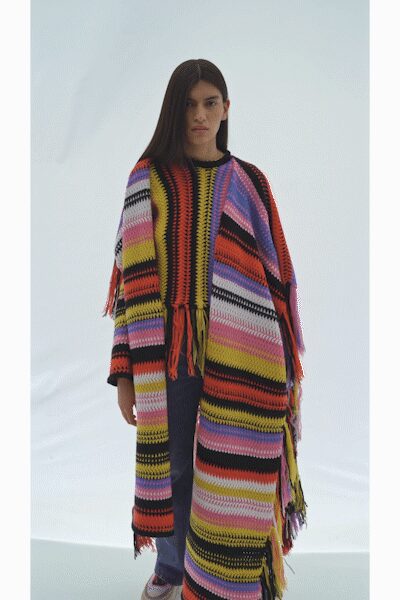 Chloé Resort 2022 Look 21