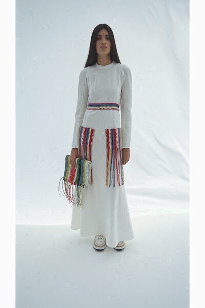 Chloé Resort 2022 Look 22