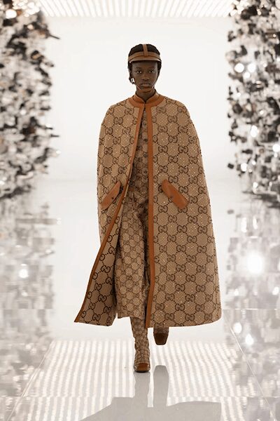 Gucci Resort 2022 Look 27