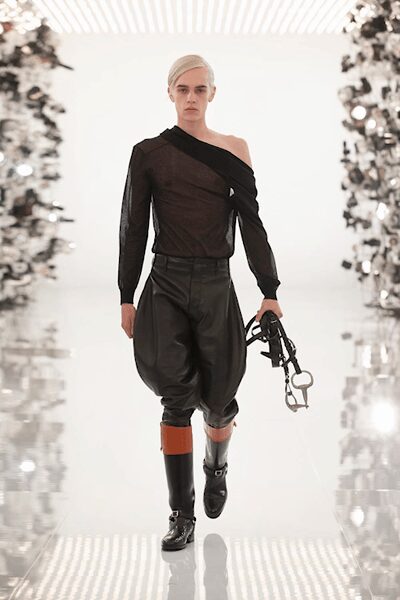 Gucci Resort 2022 Menswear Look 5