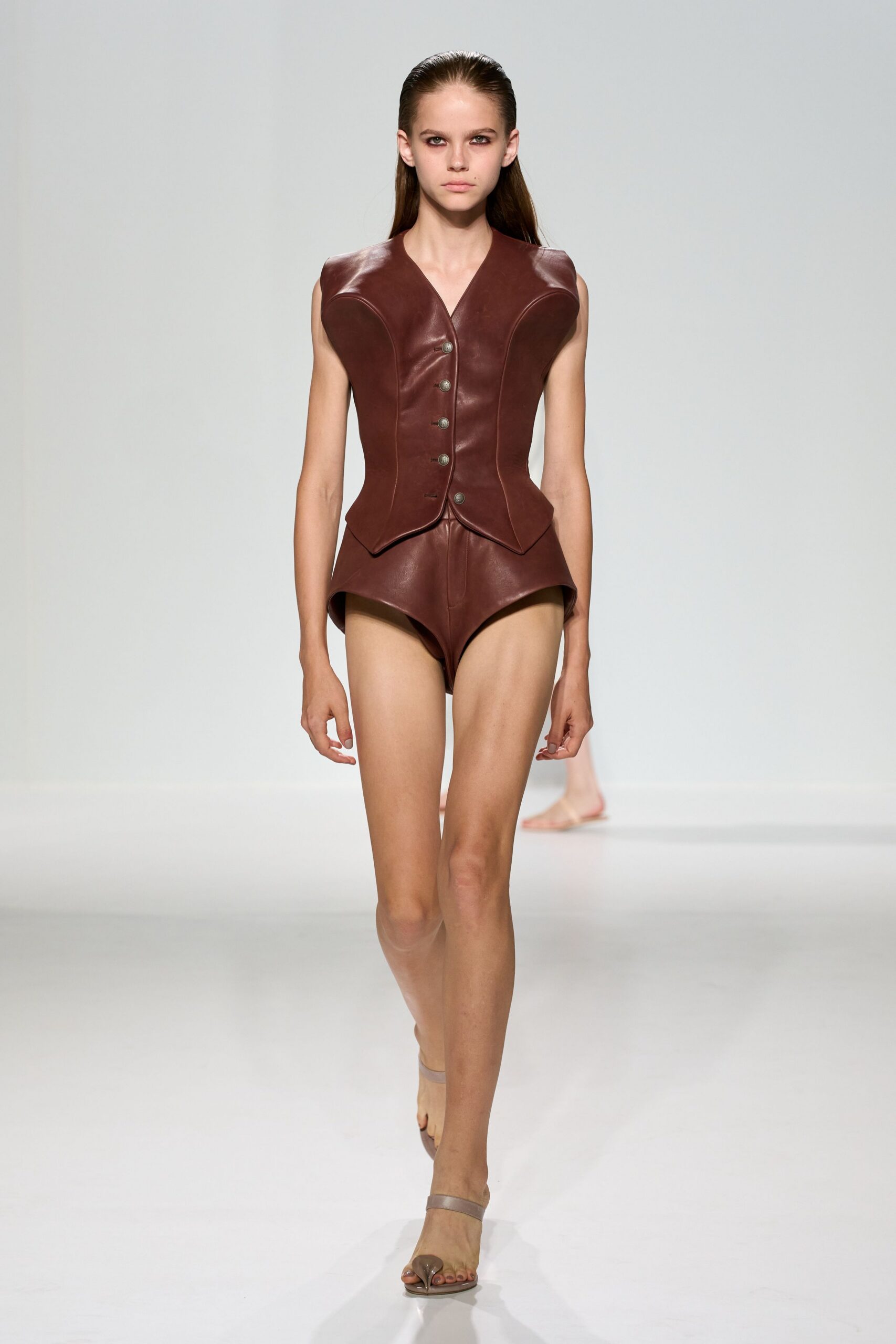 Jean Paul Gaultier Spring 2027 Ready-to-Wear Look 2