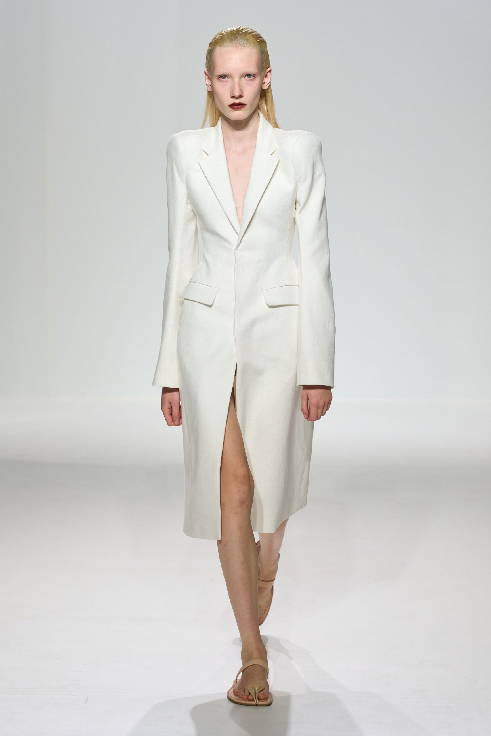 Jean Paul Gaultier Spring 2027 Ready-to-Wear Look 3