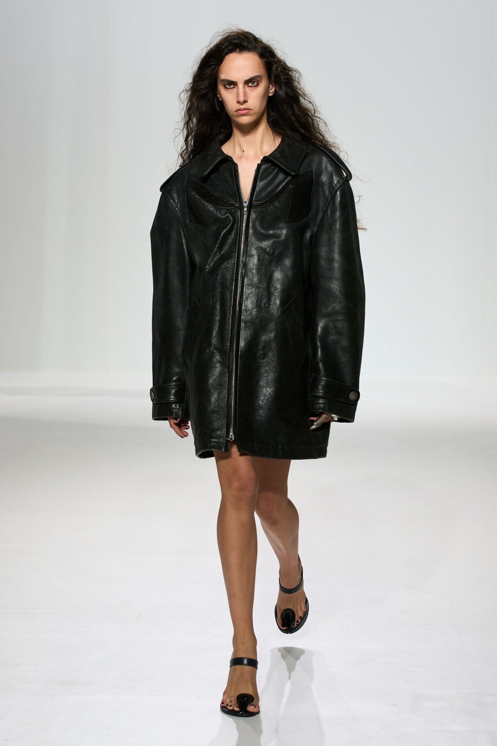 Jean Paul Gaultier Spring 2027 Ready-to-Wear Look 4