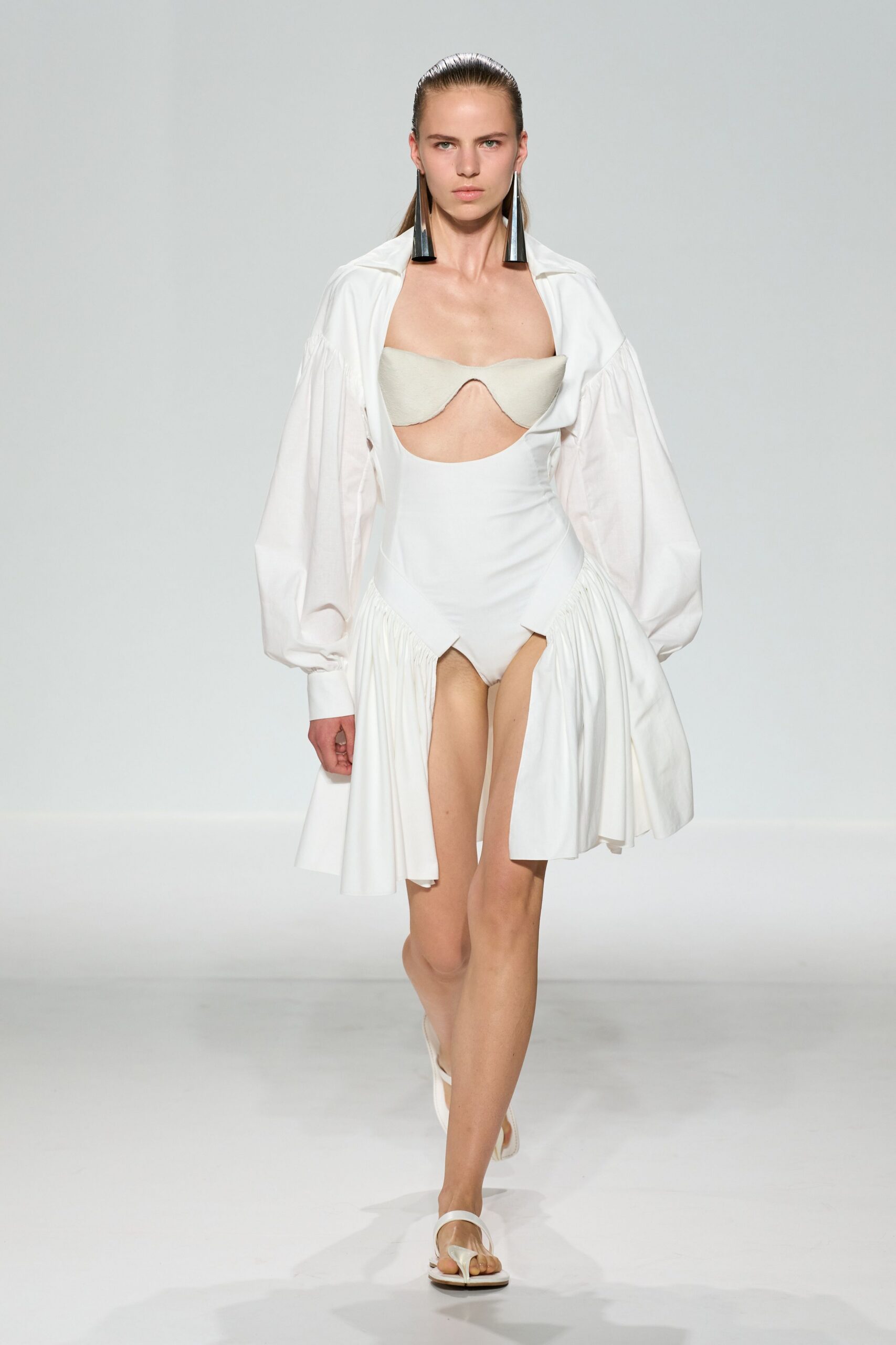 Jean Paul Gaultier Spring 2027 Ready-to-Wear Look 6
