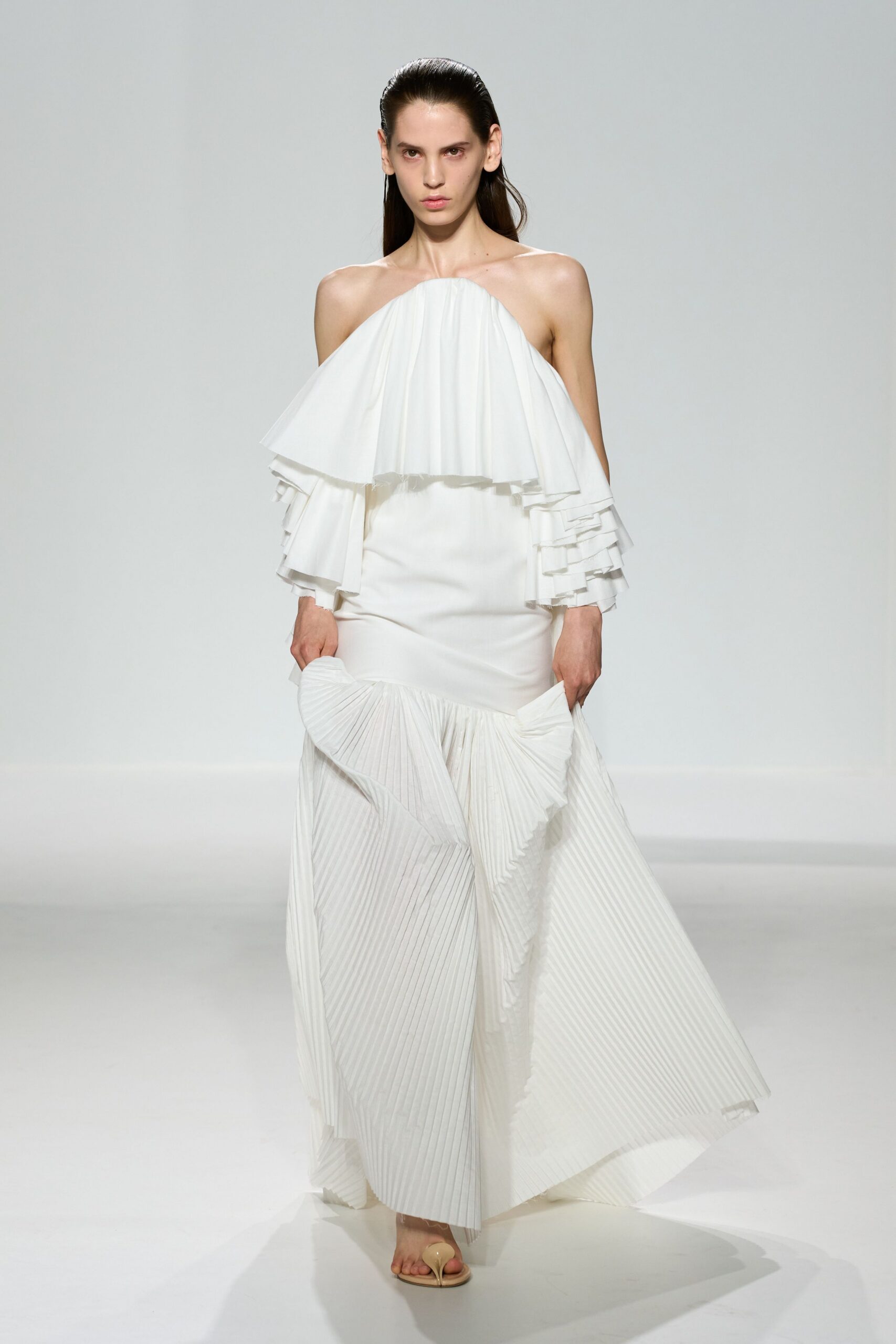Jean Paul Gaultier Spring 2027 Ready-to-Wear Look 7