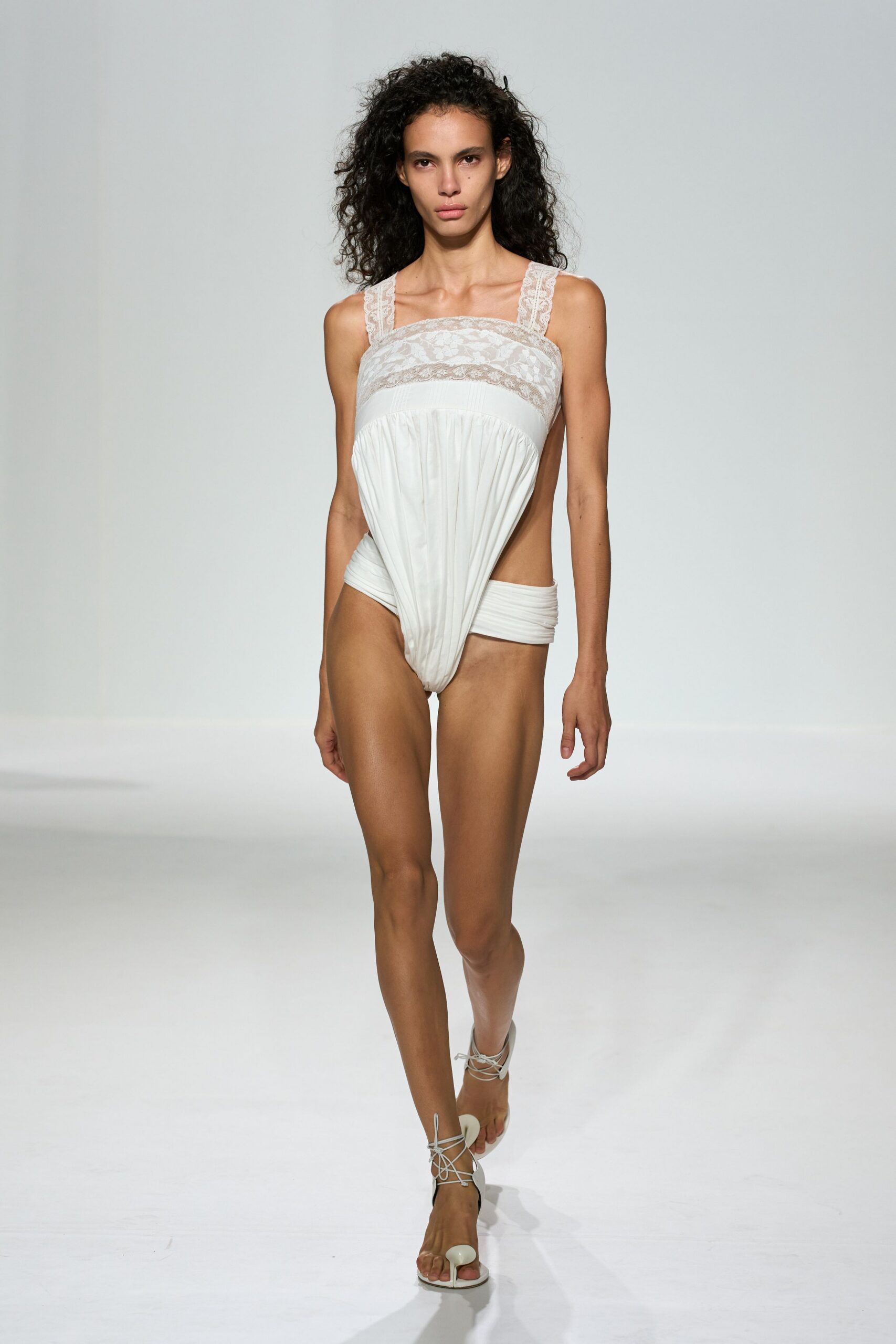 Jean Paul Gaultier Spring 2027 Ready-to-Wear Look 10