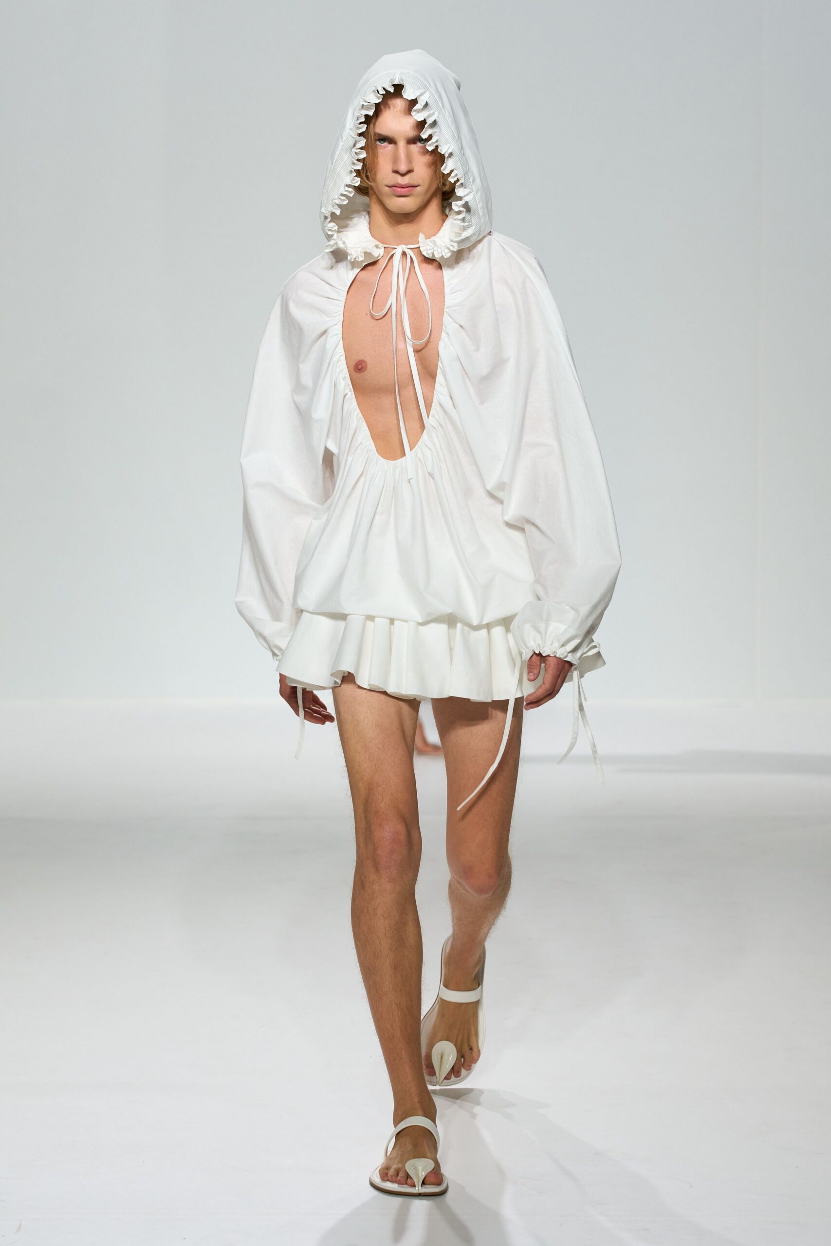 Jean Paul Gaultier Spring 2027 Ready-to-Wear Look 11
