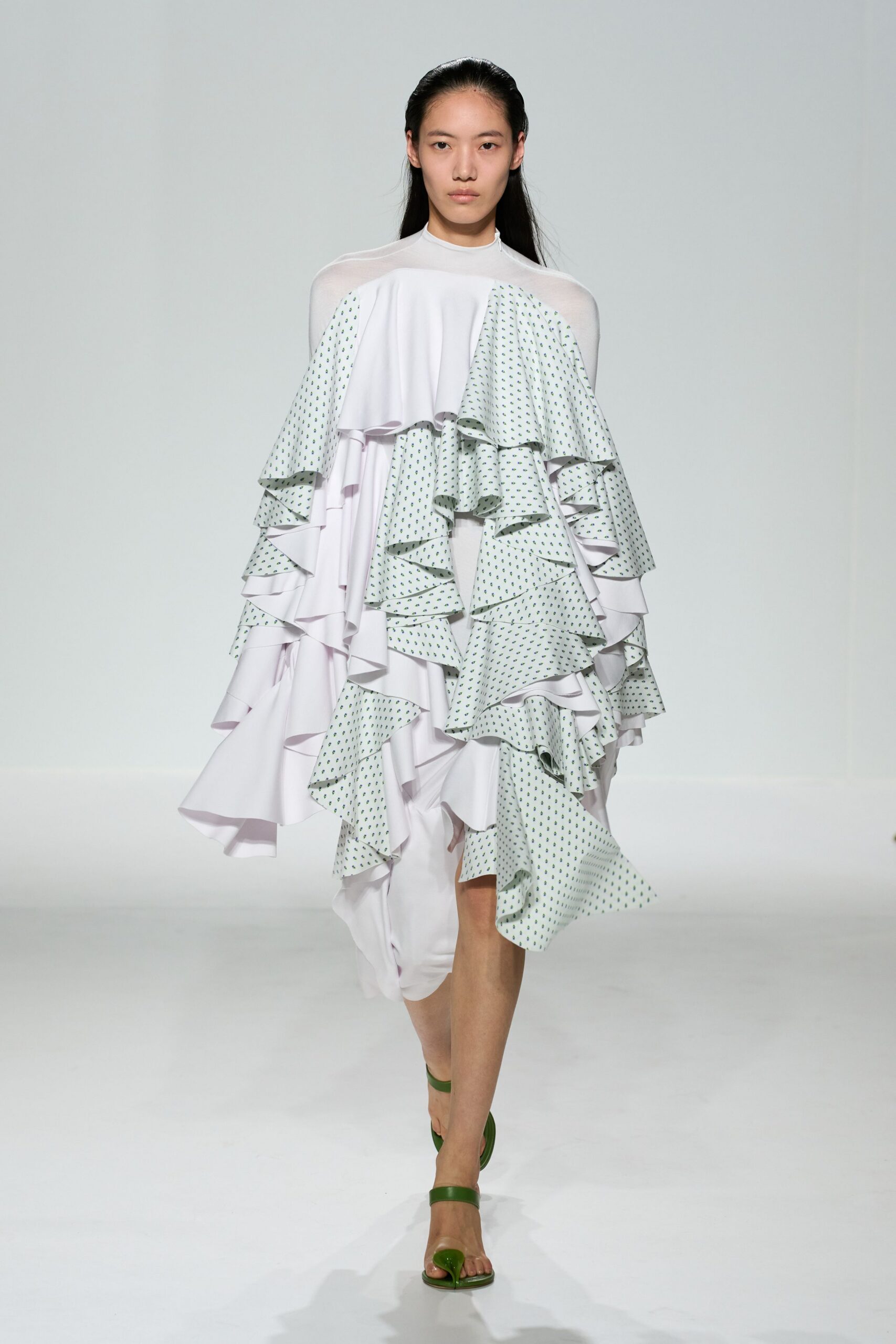 Jean Paul Gaultier Spring 2027 Ready-to-Wear Look 13