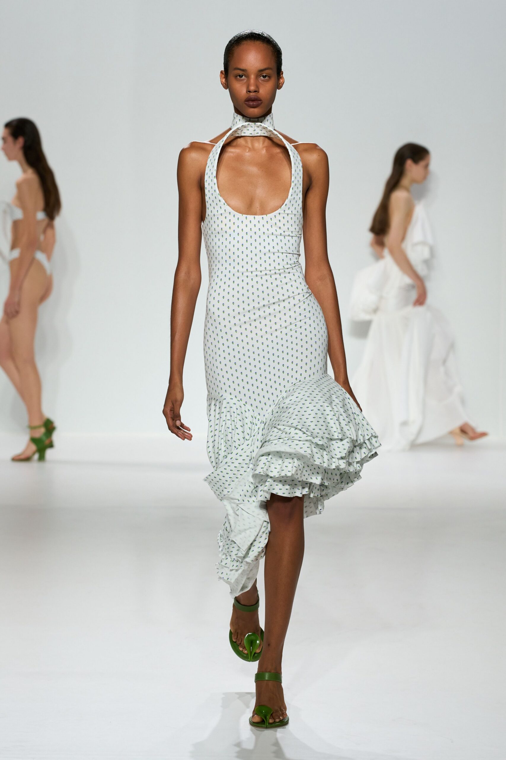 Jean Paul Gaultier Spring 2027 Ready-to-Wear Look 14