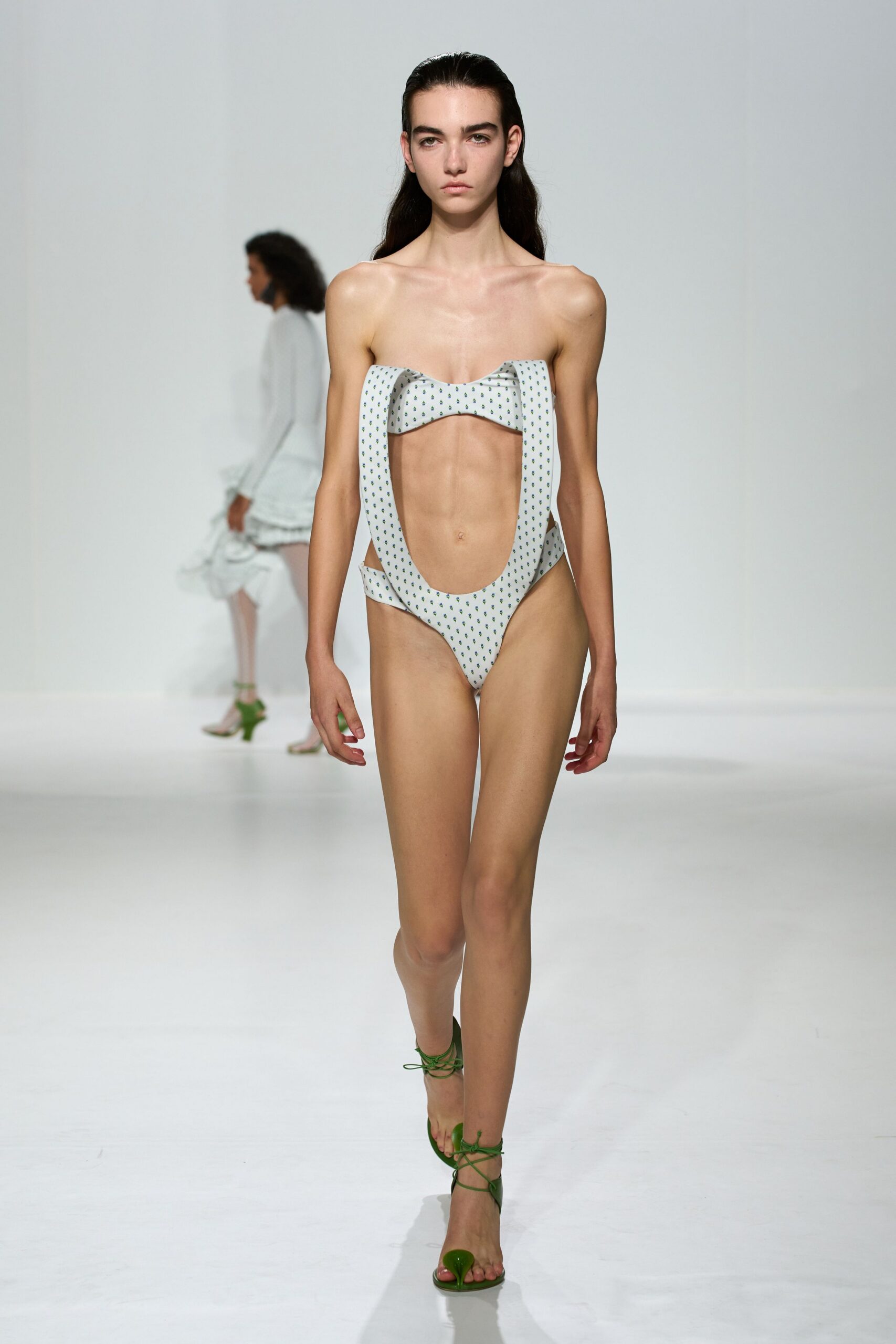 Jean Paul Gaultier Spring 2027 Ready-to-Wear Look 15