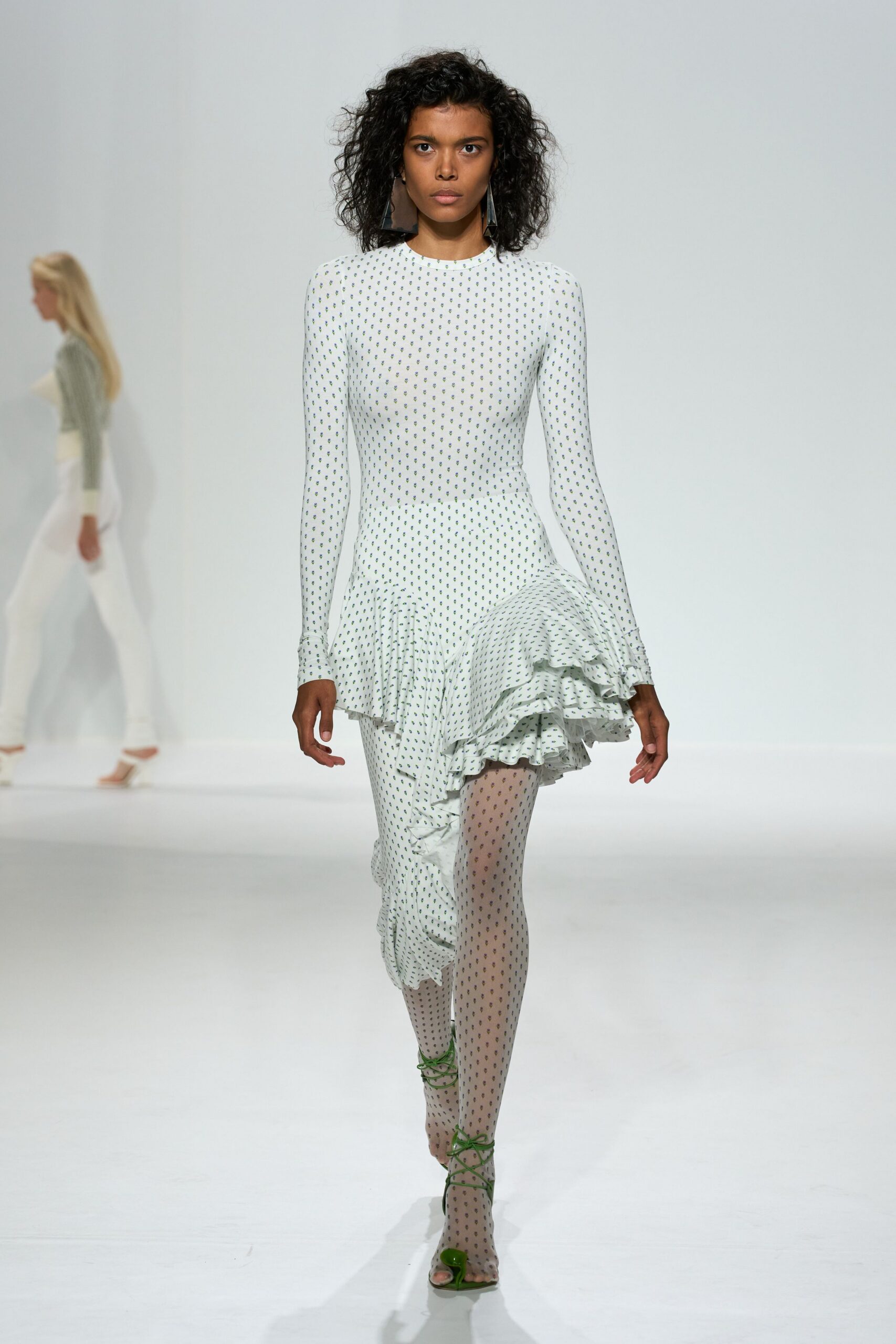 Jean Paul Gaultier Spring 2027 Ready-to-Wear Look 16