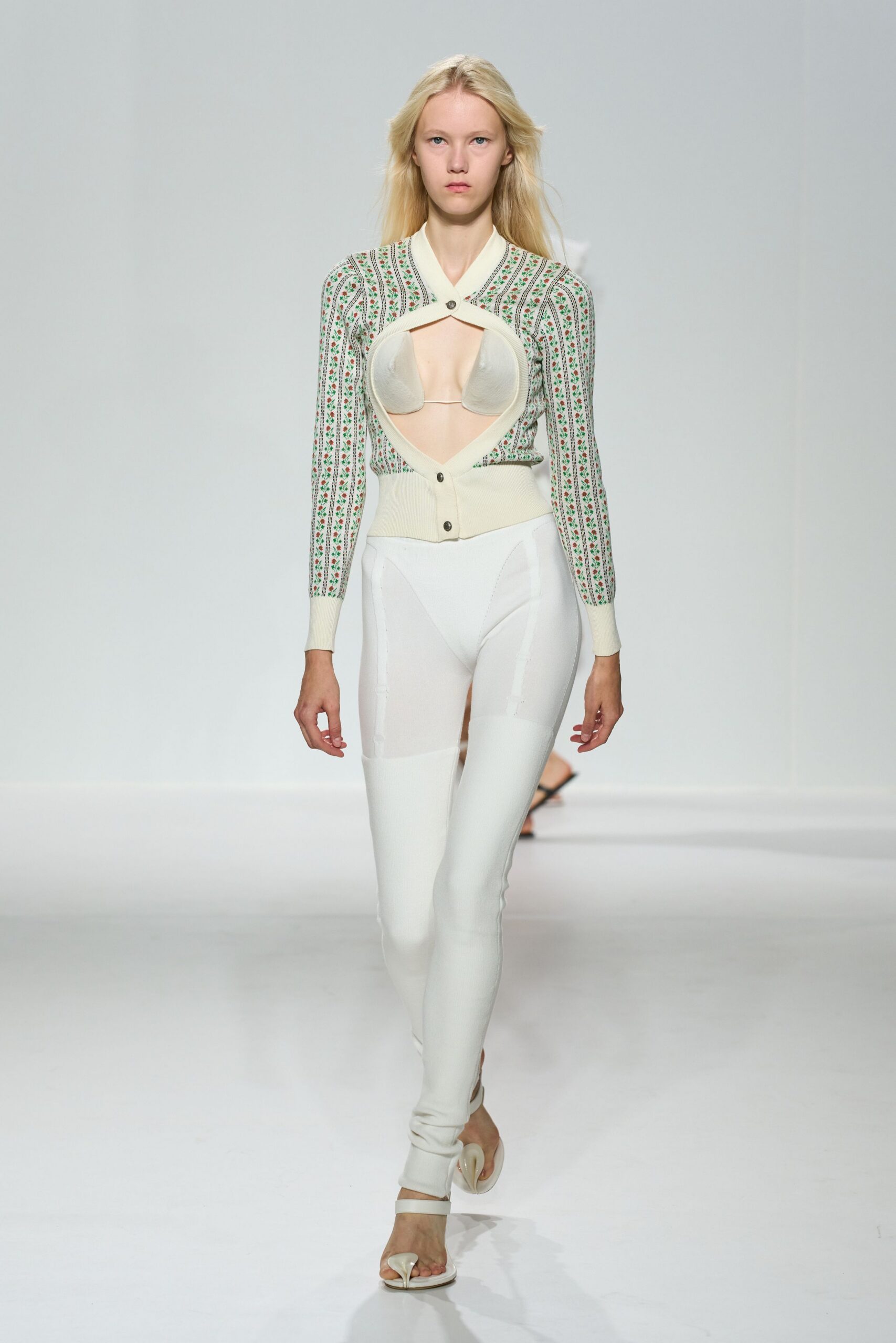Jean Paul Gaultier Spring 2027 Ready-to-Wear Look 17