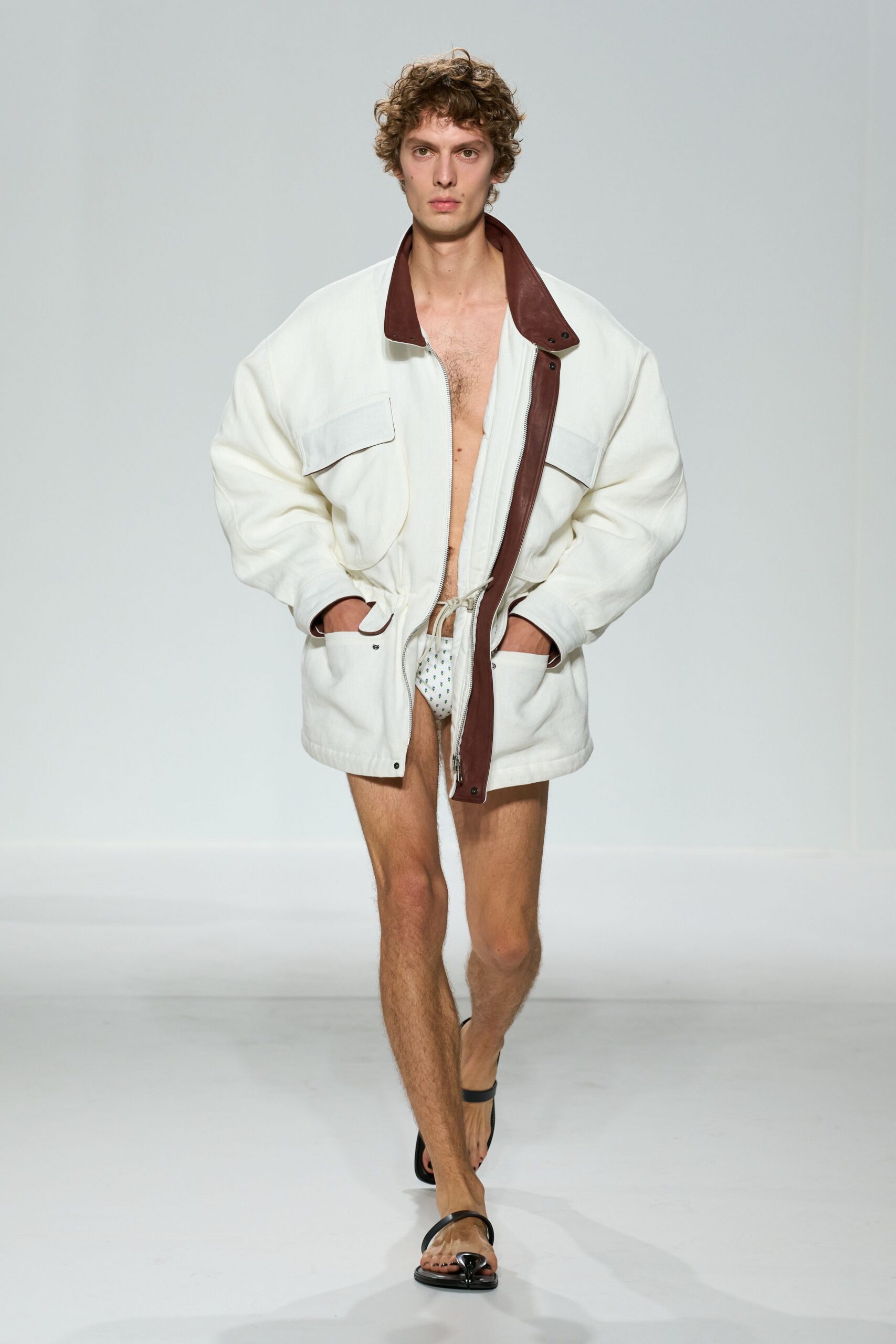 Jean Paul Gaultier Spring 2027 Ready-to-Wear Look 18