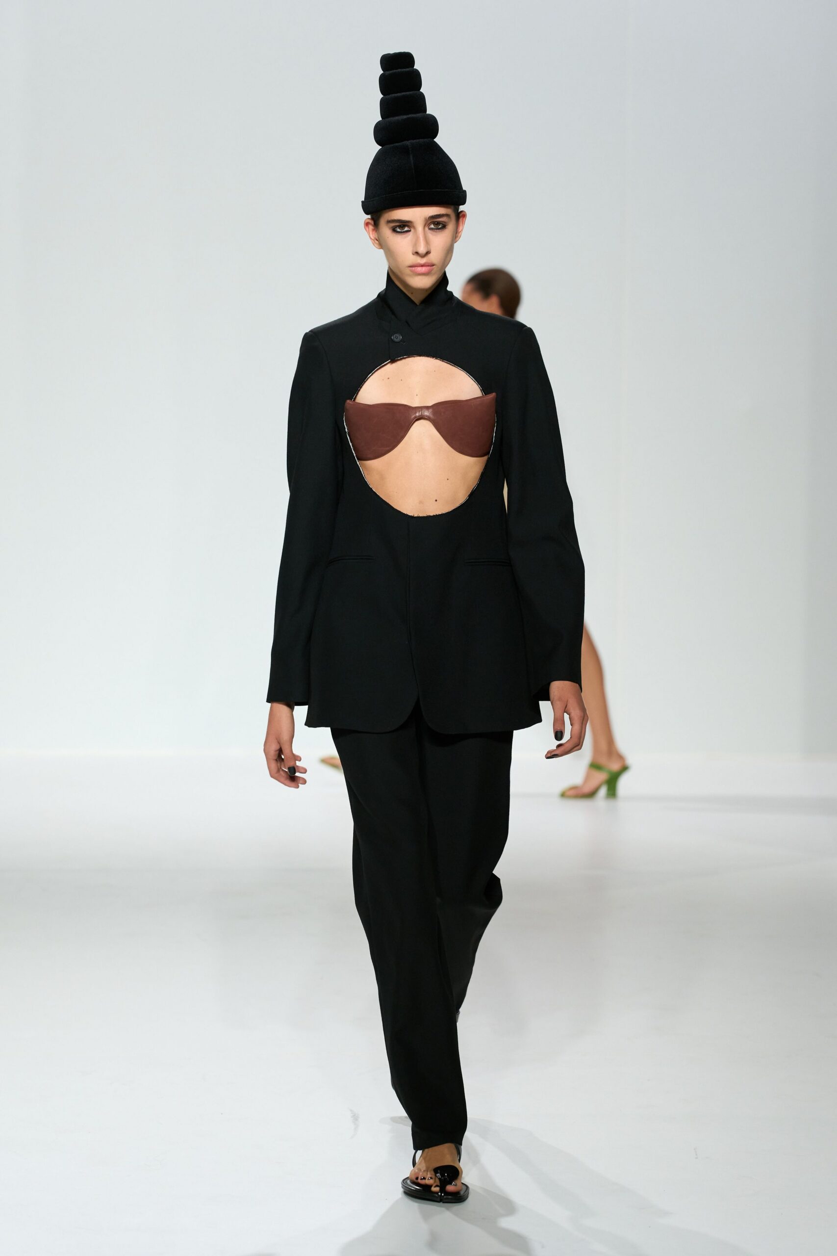 Jean Paul Gaultier Spring 2027 Ready-to-Wear Look 20
